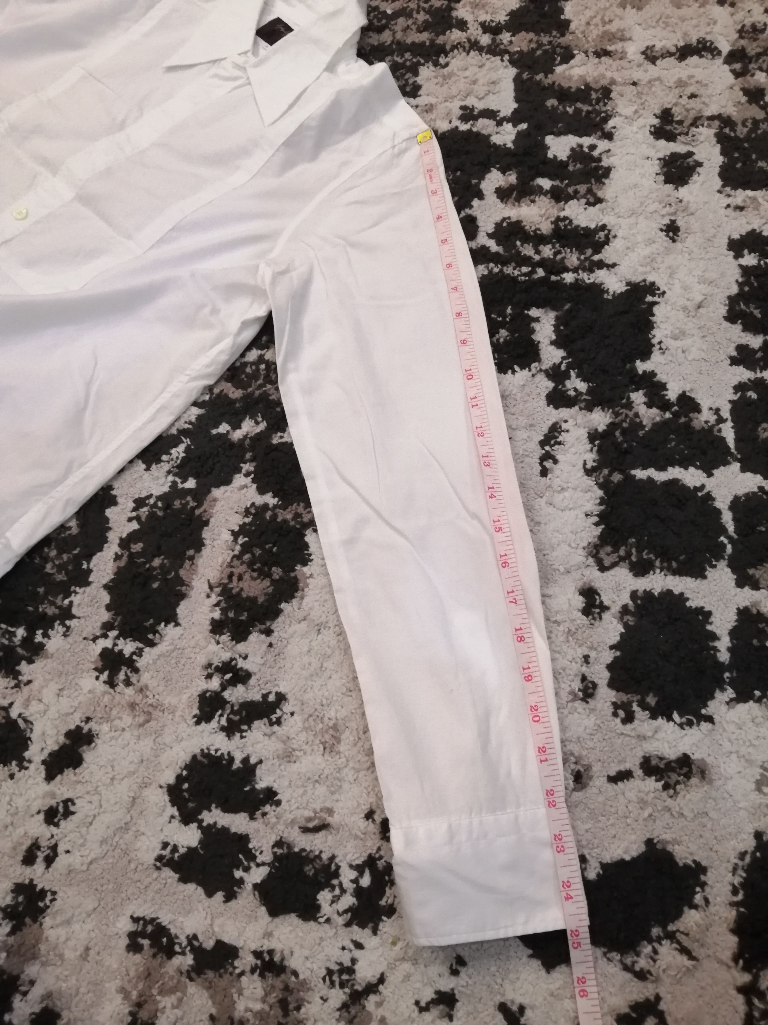 Yohji Yamamoto Vintage Yohji Yamamoto A.A.R Durban Half Button Shirt Size US M / EU 48-50 / 2 - 11 Thumbnail