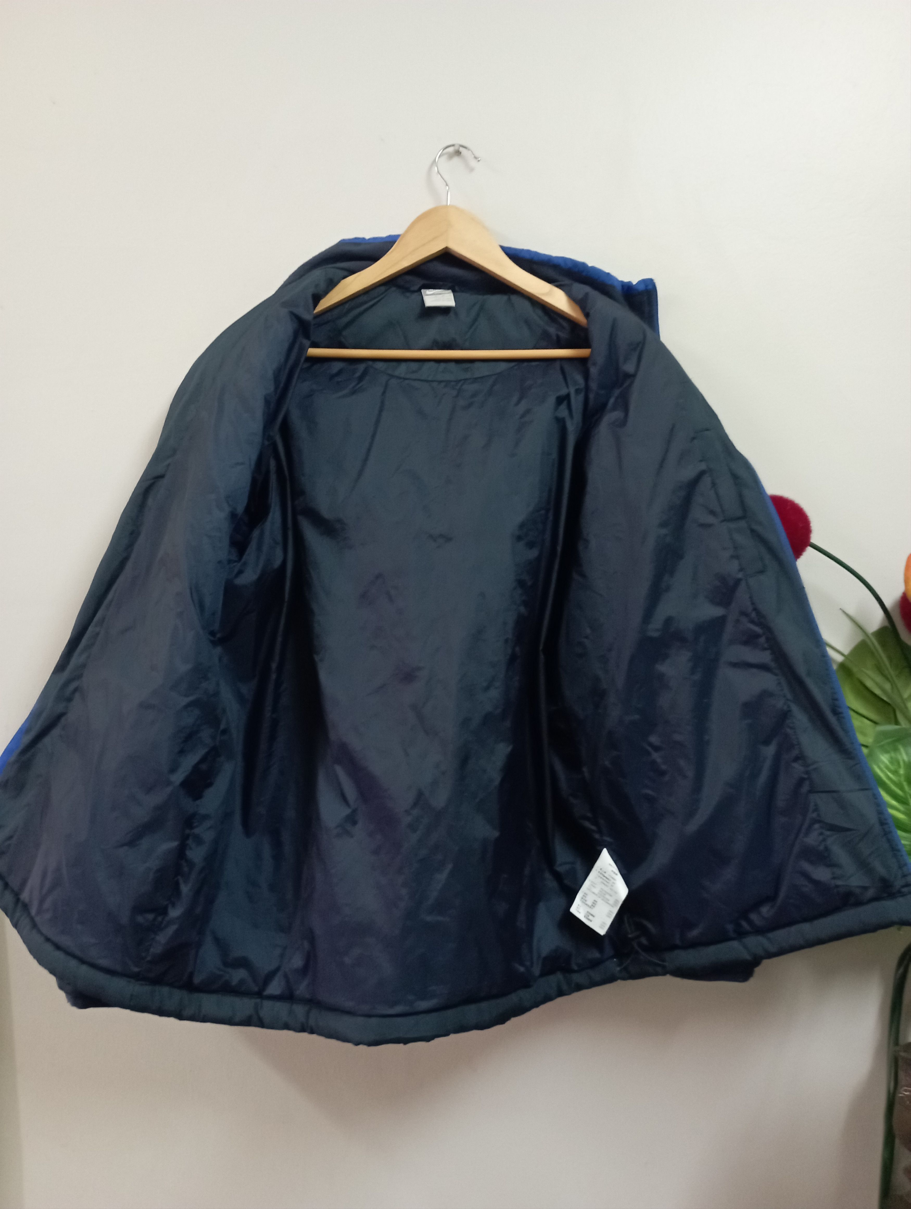 Nike Nike Sportwear Quilted Jacket Two Tone Colour Size US M / EU 48-50 / 2 - 14 Thumbnail