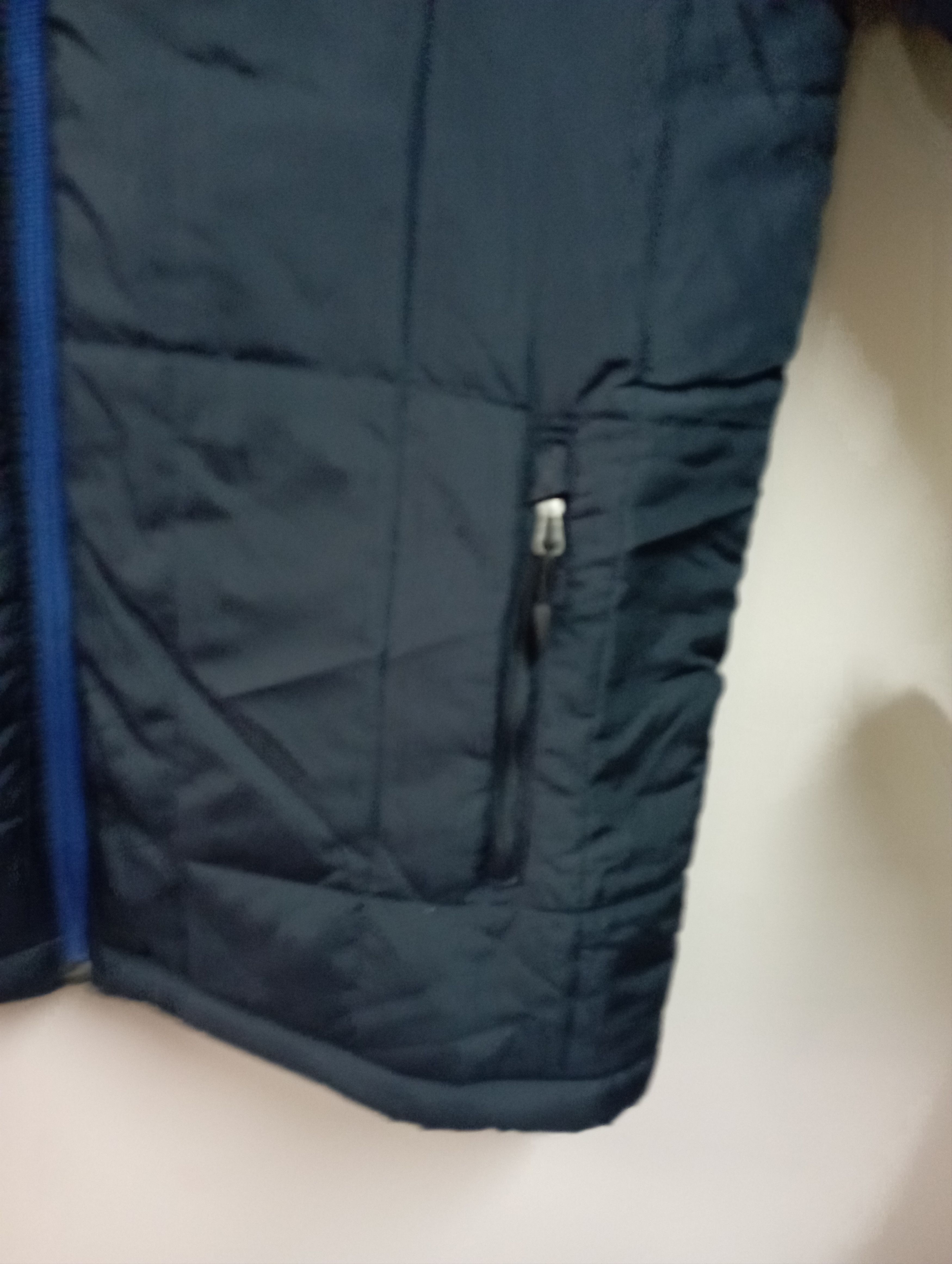 Nike Nike Sportwear Quilted Jacket Two Tone Colour Size US M / EU 48-50 / 2 - 6 Thumbnail