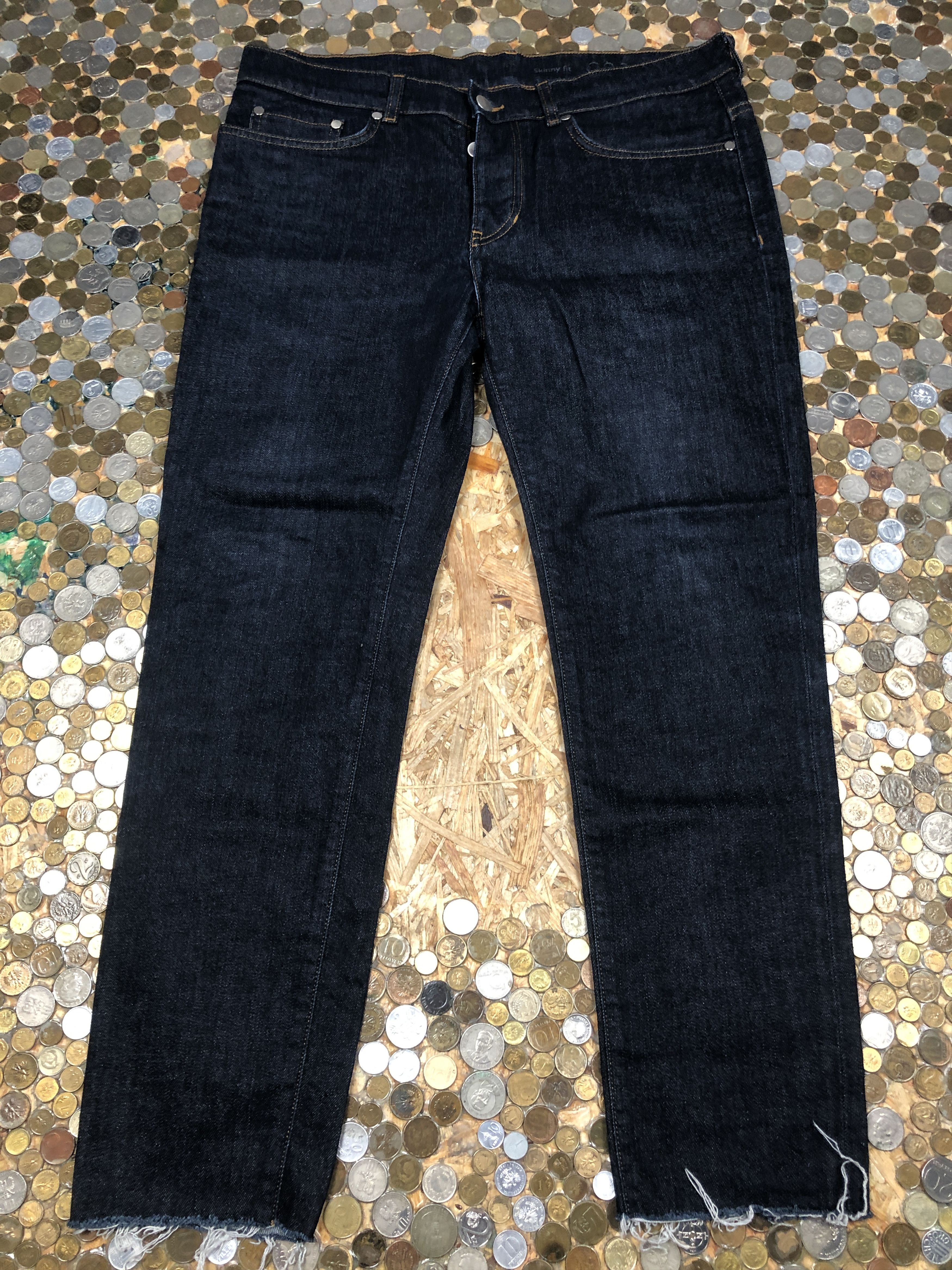 Cos × Vintage COS Denim Jeans Pants 90's Size US 32 / EU 48 - 1 Thumbnail