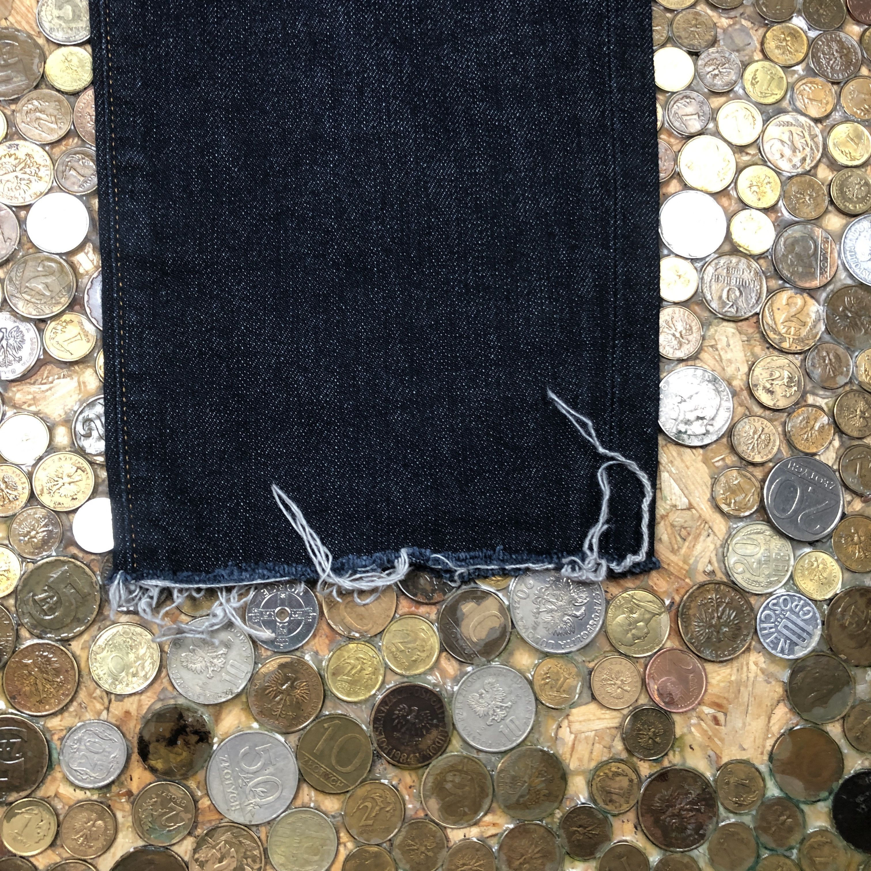 Cos × Vintage COS Denim Jeans Pants 90's Size US 32 / EU 48 - 2 Thumbnail