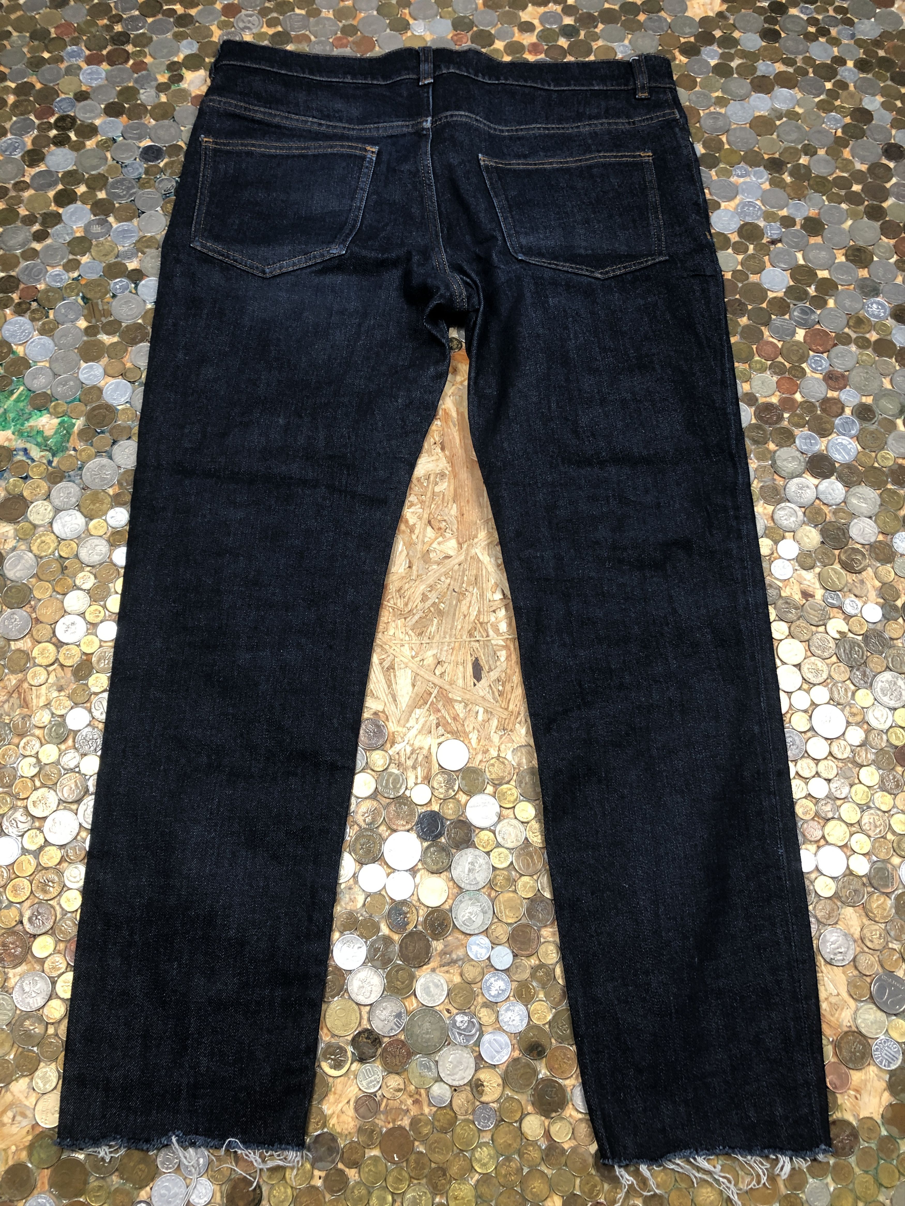 Cos × Vintage COS Denim Jeans Pants 90's Size US 32 / EU 48 - 4 Thumbnail