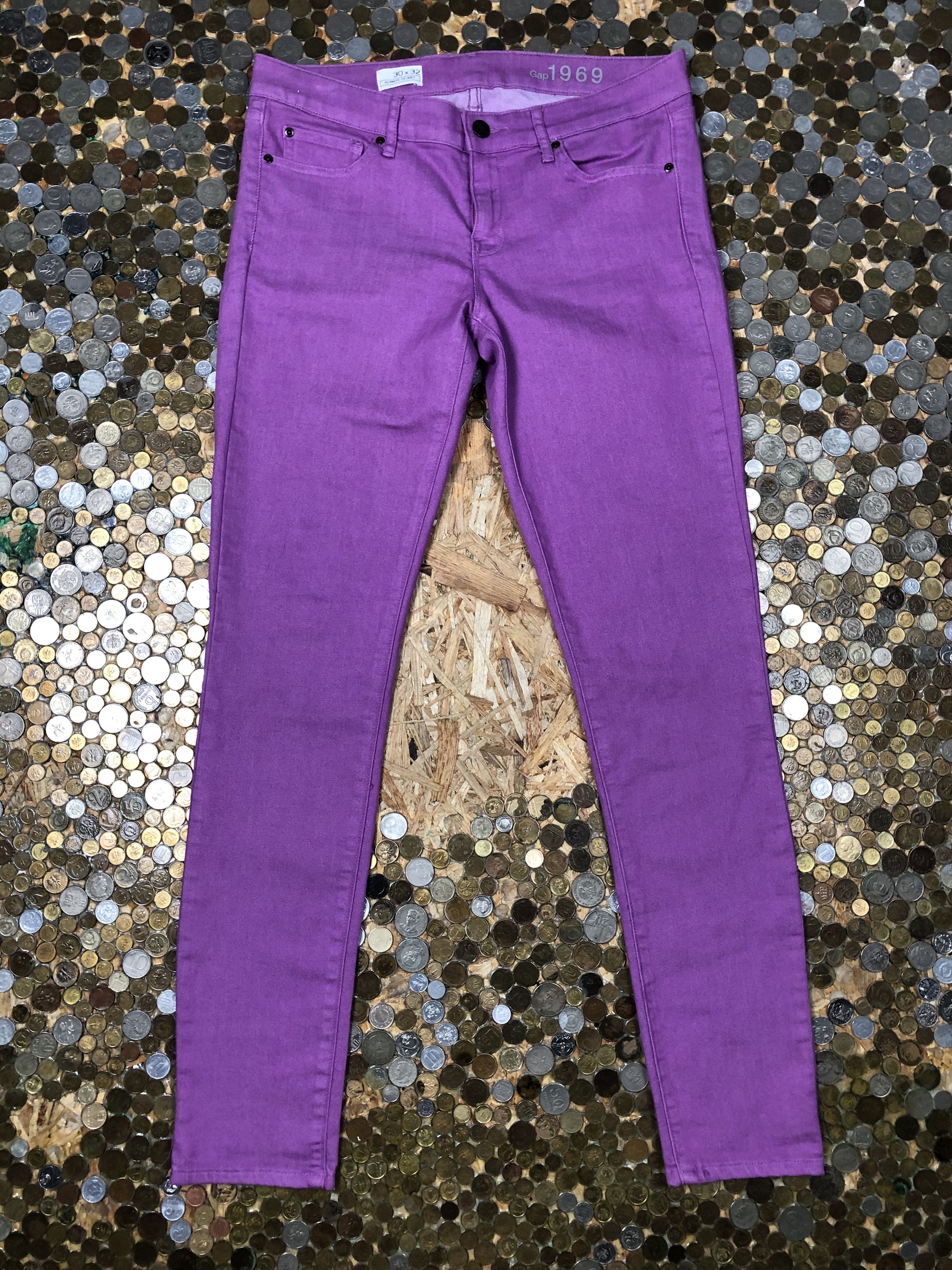 Vintage Gap Denim 1969 Jeans Grailed