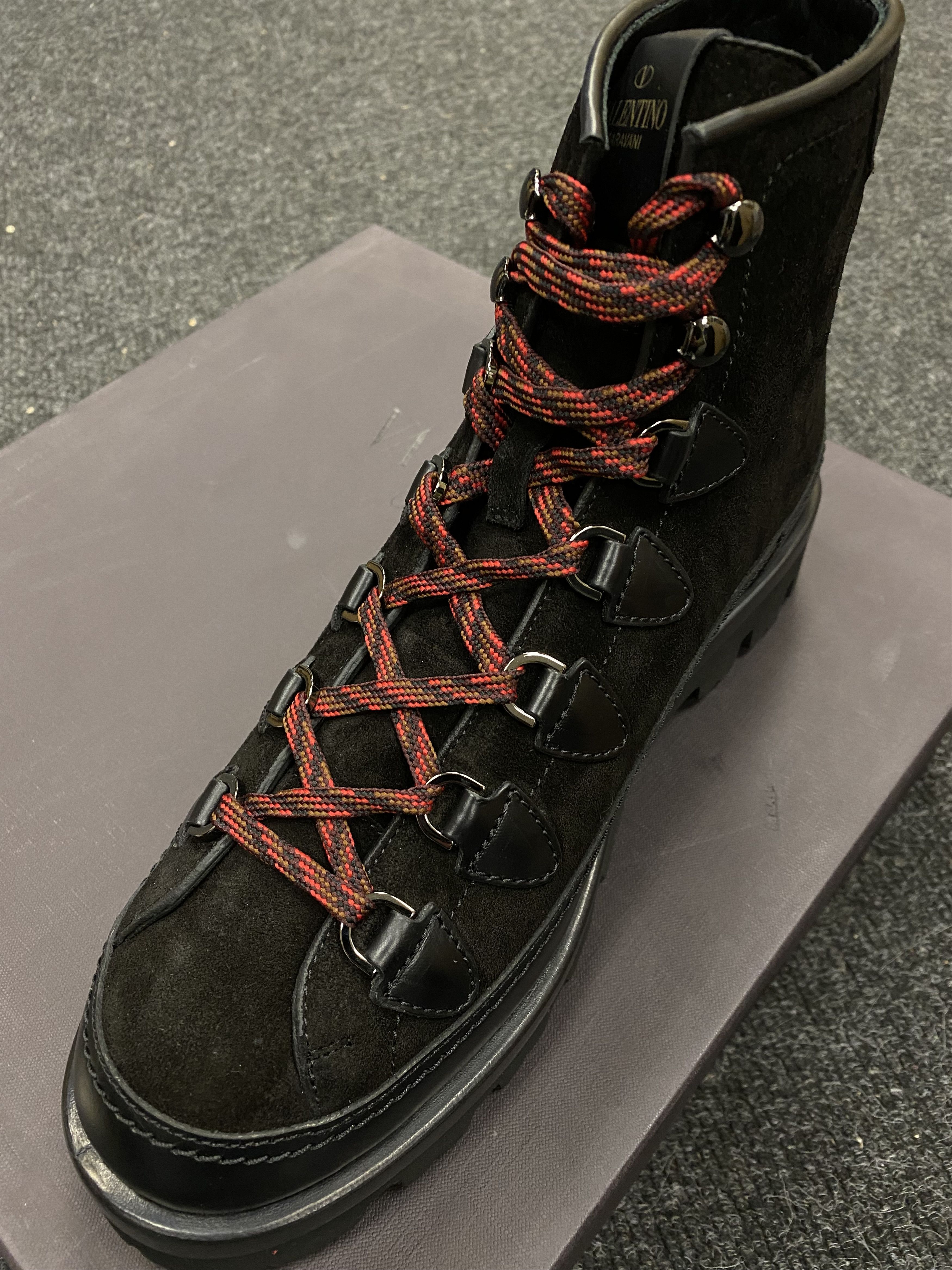 Valentino Valentino boots black Size 41 | Grailed
