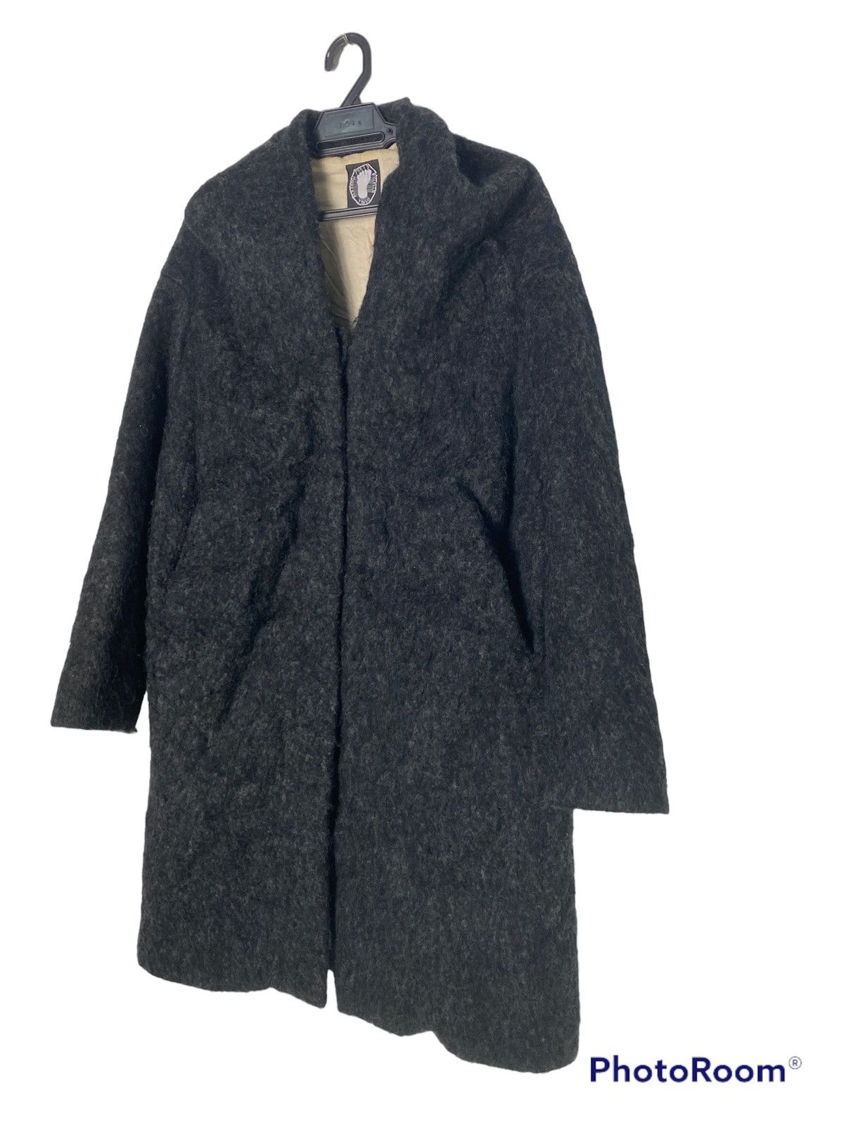 Bernhard Willhelm AW 2015/16 Benhard Willhelm Wool Long Jacket Size US S / EU 44-46 / 1 - 2 Thumbnail