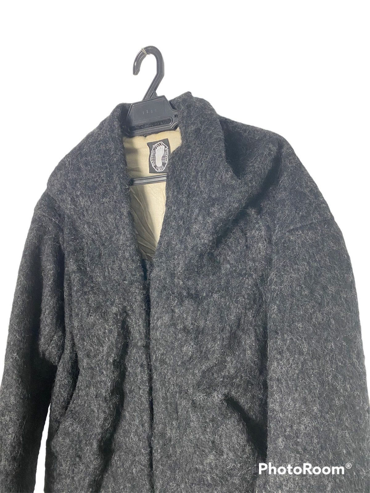 Bernhard Willhelm AW 2015/16 Benhard Willhelm Wool Long Jacket Size US S / EU 44-46 / 1 - 4 Thumbnail