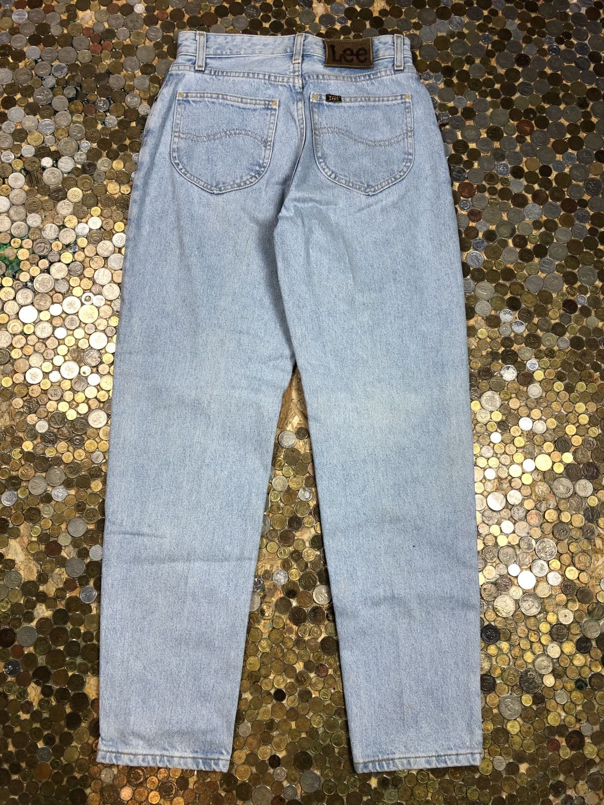 Lee × Vintage Lee vintage 90s denim jeans Size US 30 / EU 46 - 3 Thumbnail