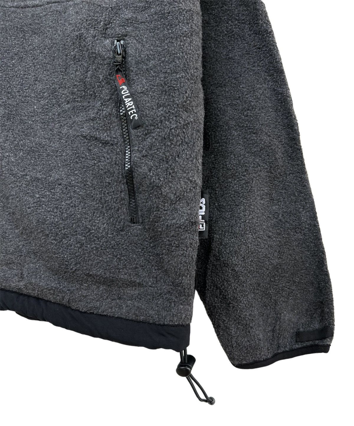 Fila × Vintage Vintage Sweater Fleece Fila Polartec Size US L / EU 52-54 / 3 - 3 Thumbnail