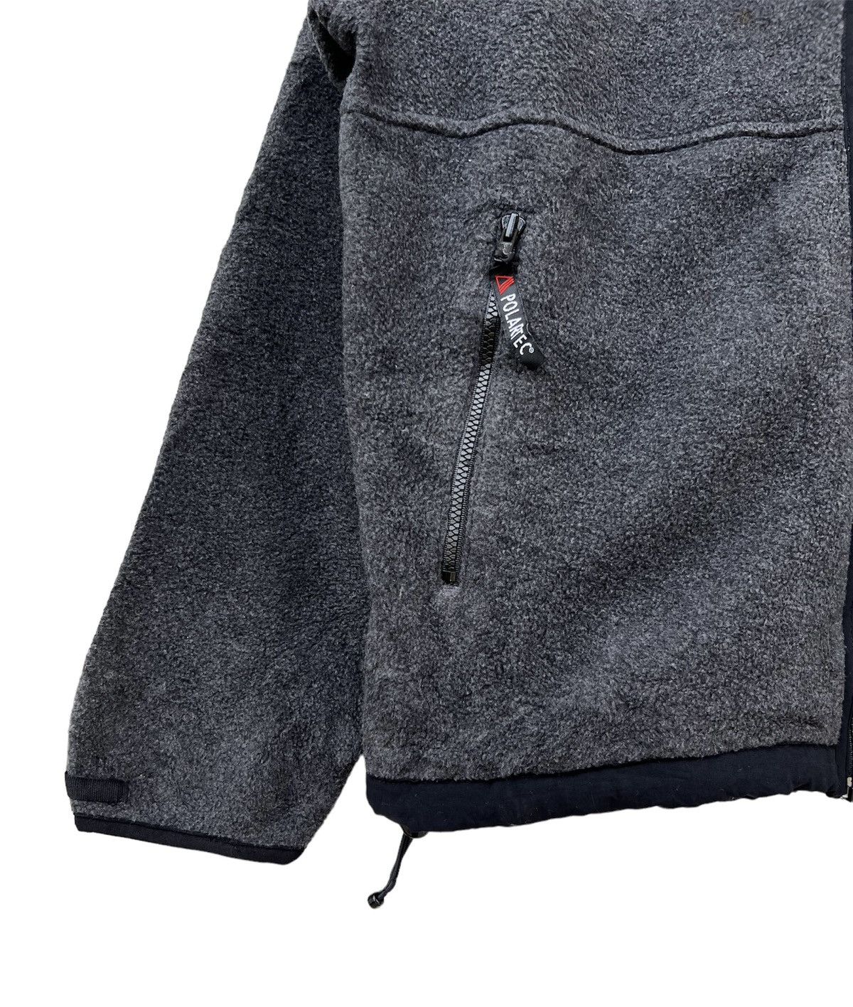 Fila × Vintage Vintage Sweater Fleece Fila Polartec Size US L / EU 52-54 / 3 - 2 Thumbnail