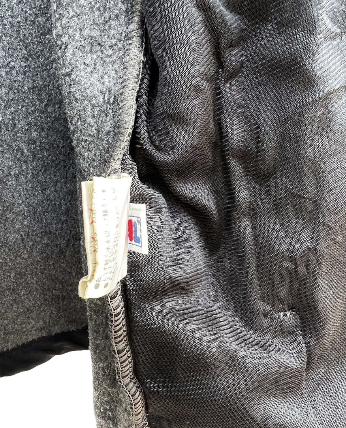 Fila × Vintage Vintage Sweater Fleece Fila Polartec Size US L / EU 52-54 / 3 - 10 Thumbnail