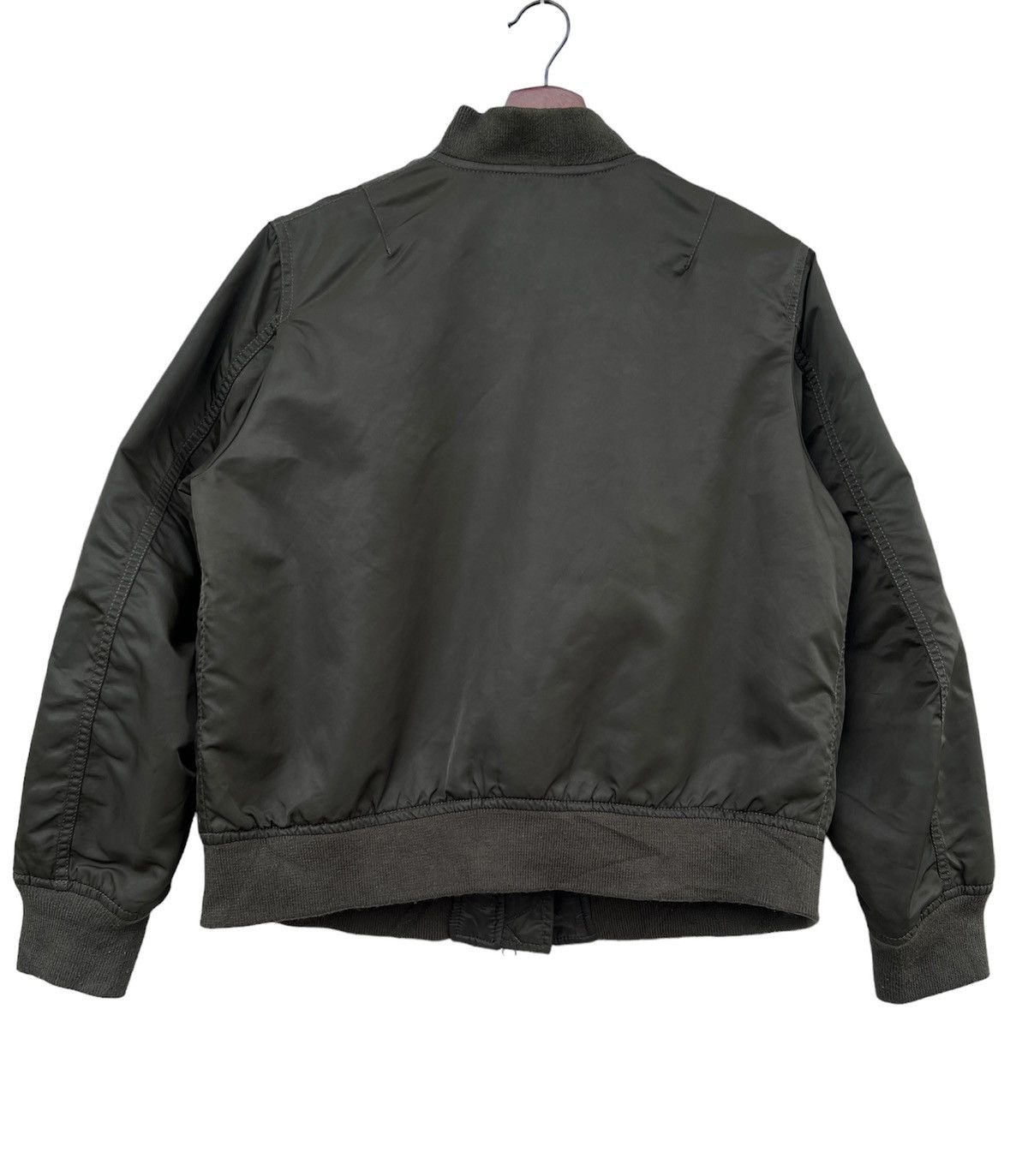 Uniqlo Bomber Jacket Uniqlo Size US M / EU 48-50 / 2 - 7 Thumbnail