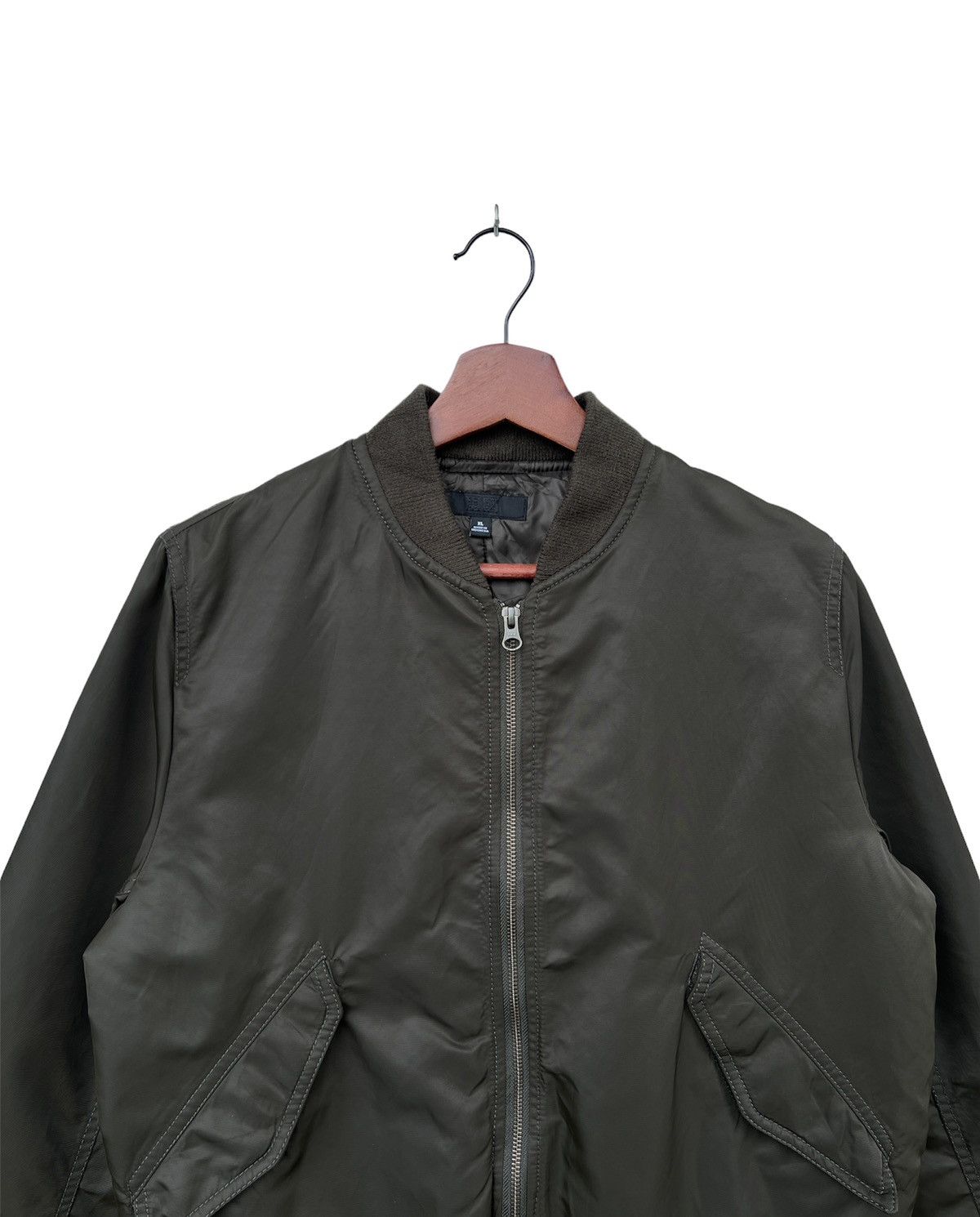Uniqlo Bomber Jacket Uniqlo Size US M / EU 48-50 / 2 - 3 Thumbnail