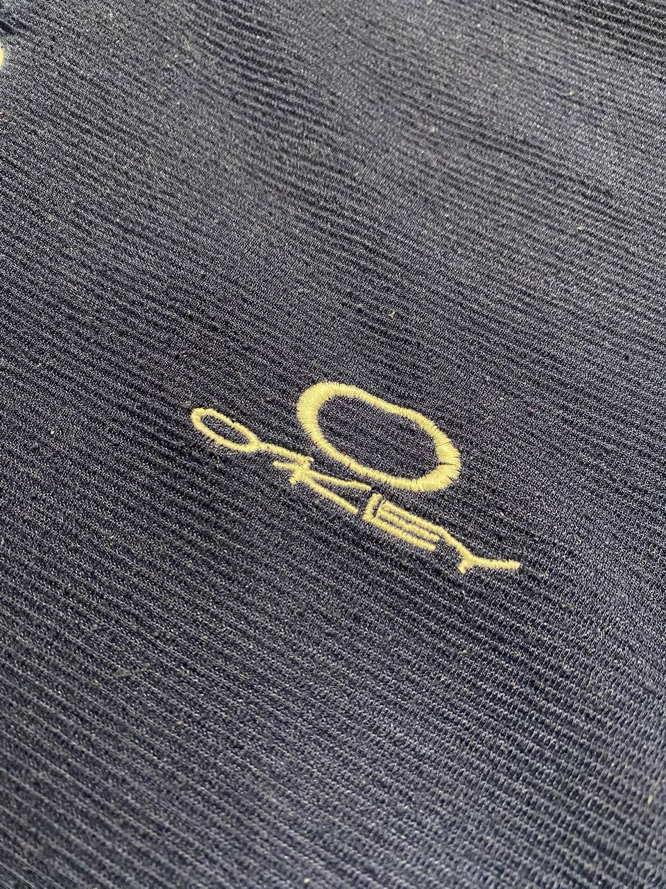Oakley Vintage Oakley Software Polo Shirt 90s Gorpcore Size US L / EU 52-54 / 3 - 3 Thumbnail