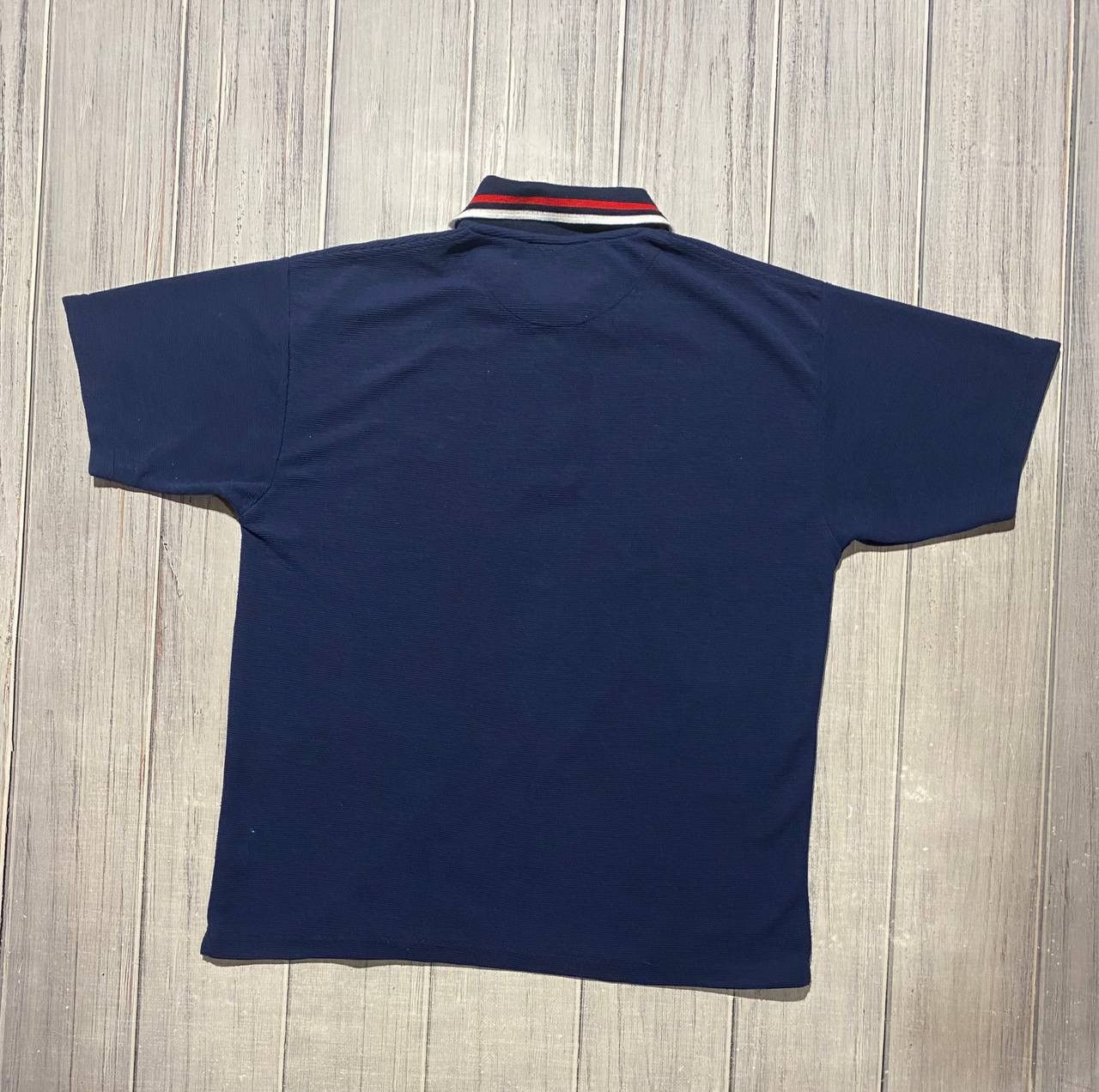 Oakley Vintage Oakley Software Polo Shirt 90s Gorpcore Size US L / EU 52-54 / 3 - 12 Thumbnail