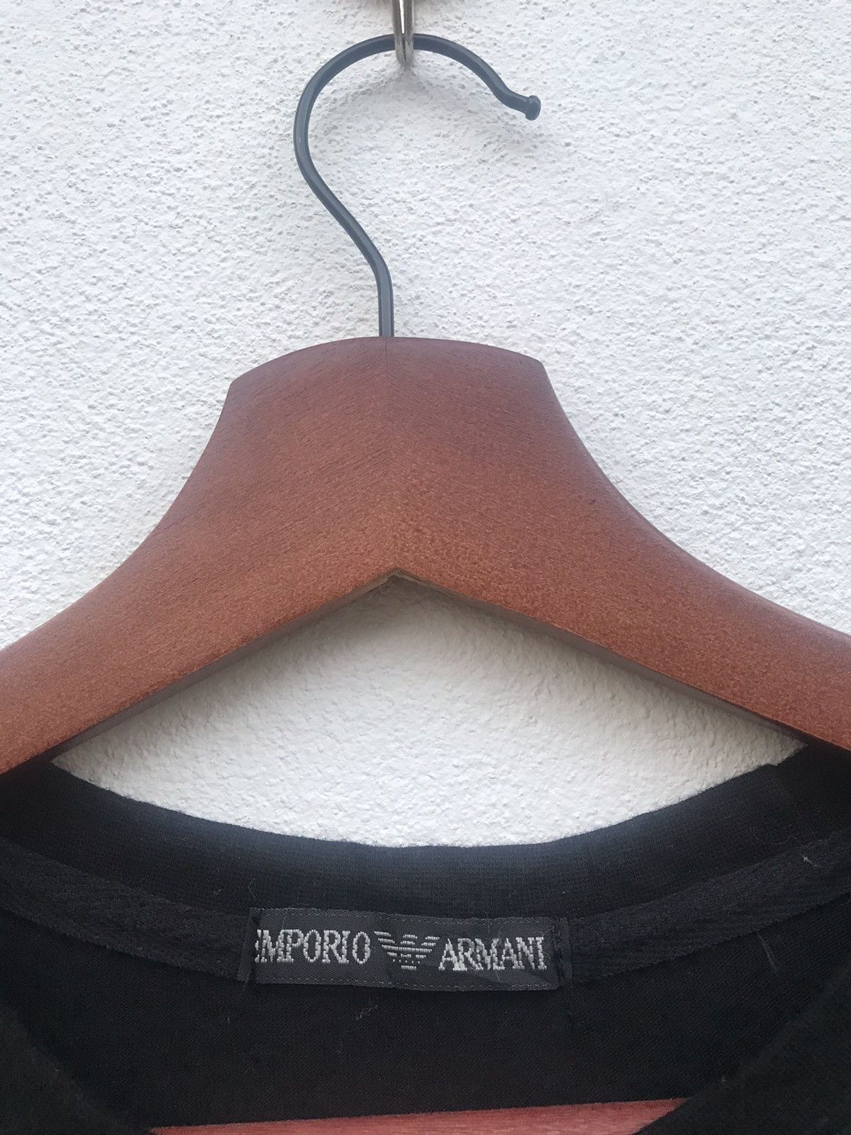 Emporio Armani Emporio Armani Big Logo EA Size US S / EU 44-46 / 1 - 3 Thumbnail