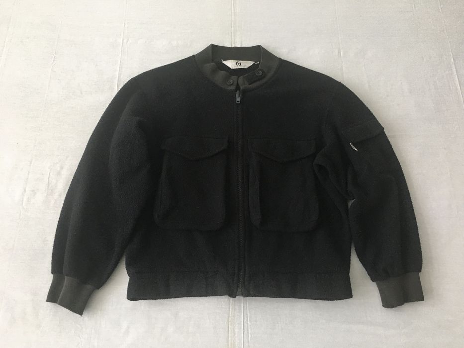 Kim Krueger MA-1 Bomber Jacket - ジャケット・アウター