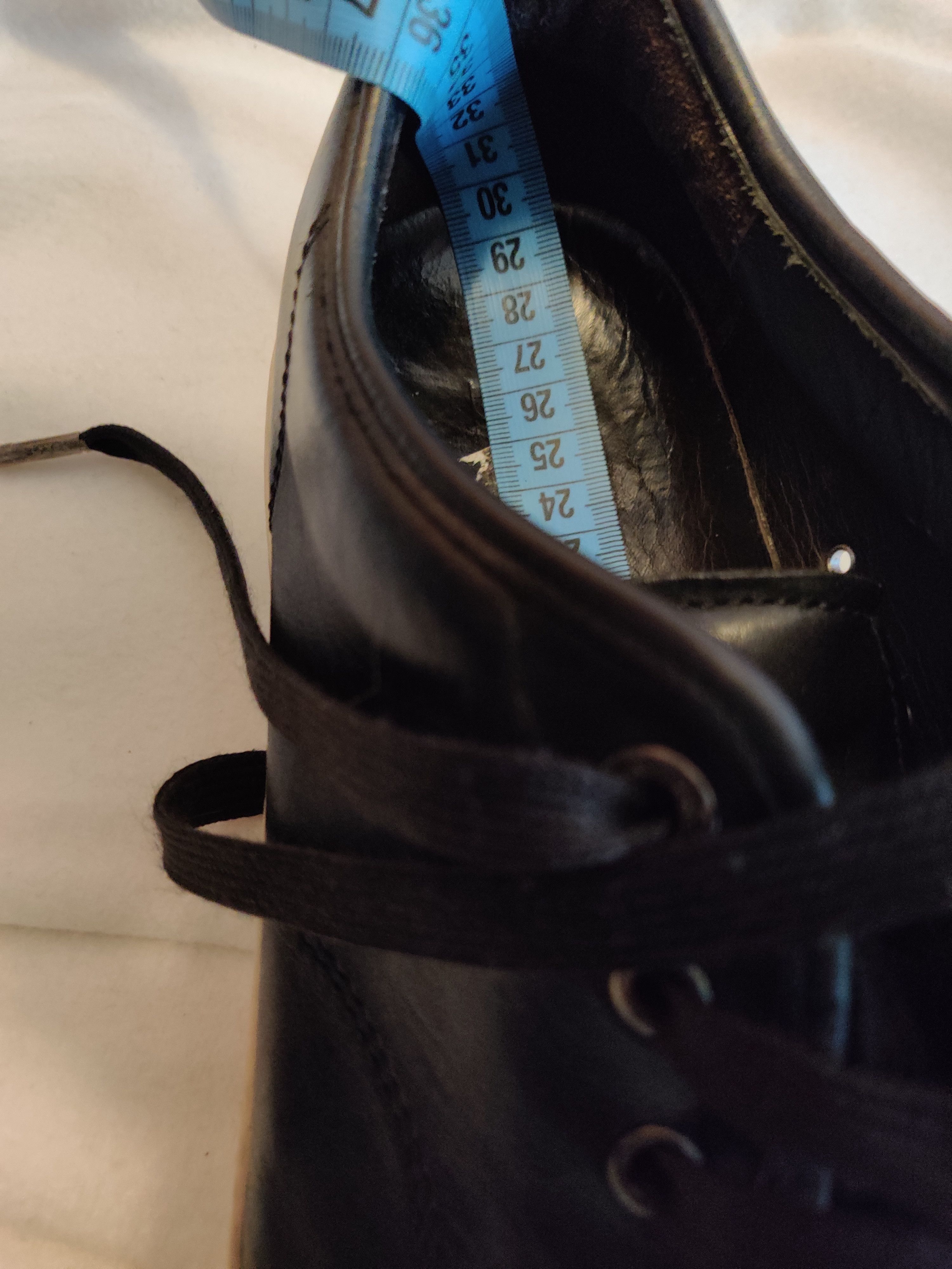 Lanvin Lanvin DBB1 Black Leather Sneakers Size US 11.5 / EU 44-45 - 10 Thumbnail