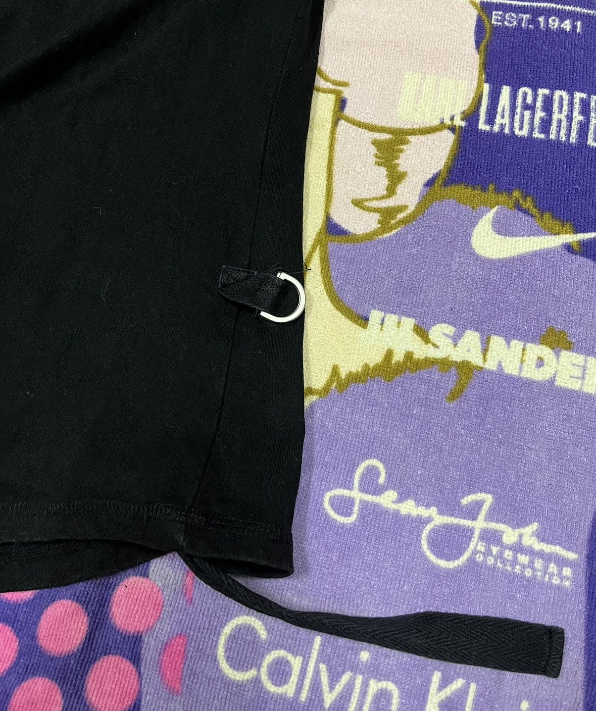 Japanese Brand GLITZ Like Punk Design Shirt x Rare Design Size S / US 4 / IT 40 - 8 Thumbnail