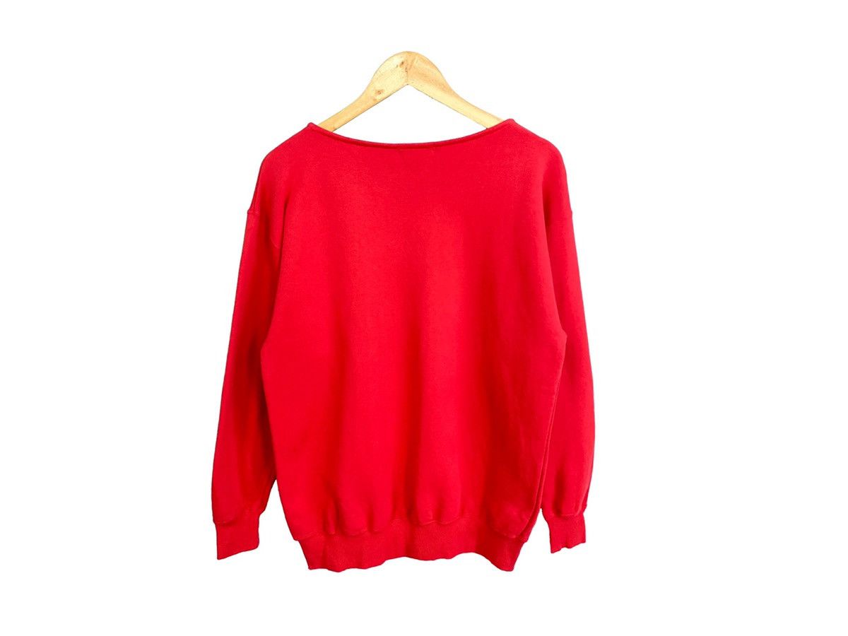 Issey Miyake VINTAGE ISSEY MIYAKE SPORT CARE LABEL TAG SWEATSHIRT Size US M / EU 48-50 / 2 - 5 Thumbnail