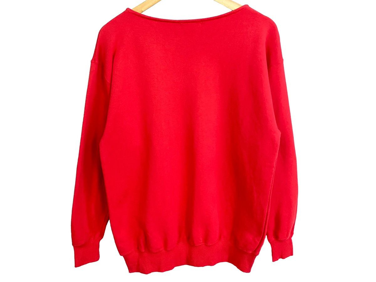 Issey Miyake VINTAGE ISSEY MIYAKE SPORT CARE LABEL TAG SWEATSHIRT Size US M / EU 48-50 / 2 - 6 Thumbnail