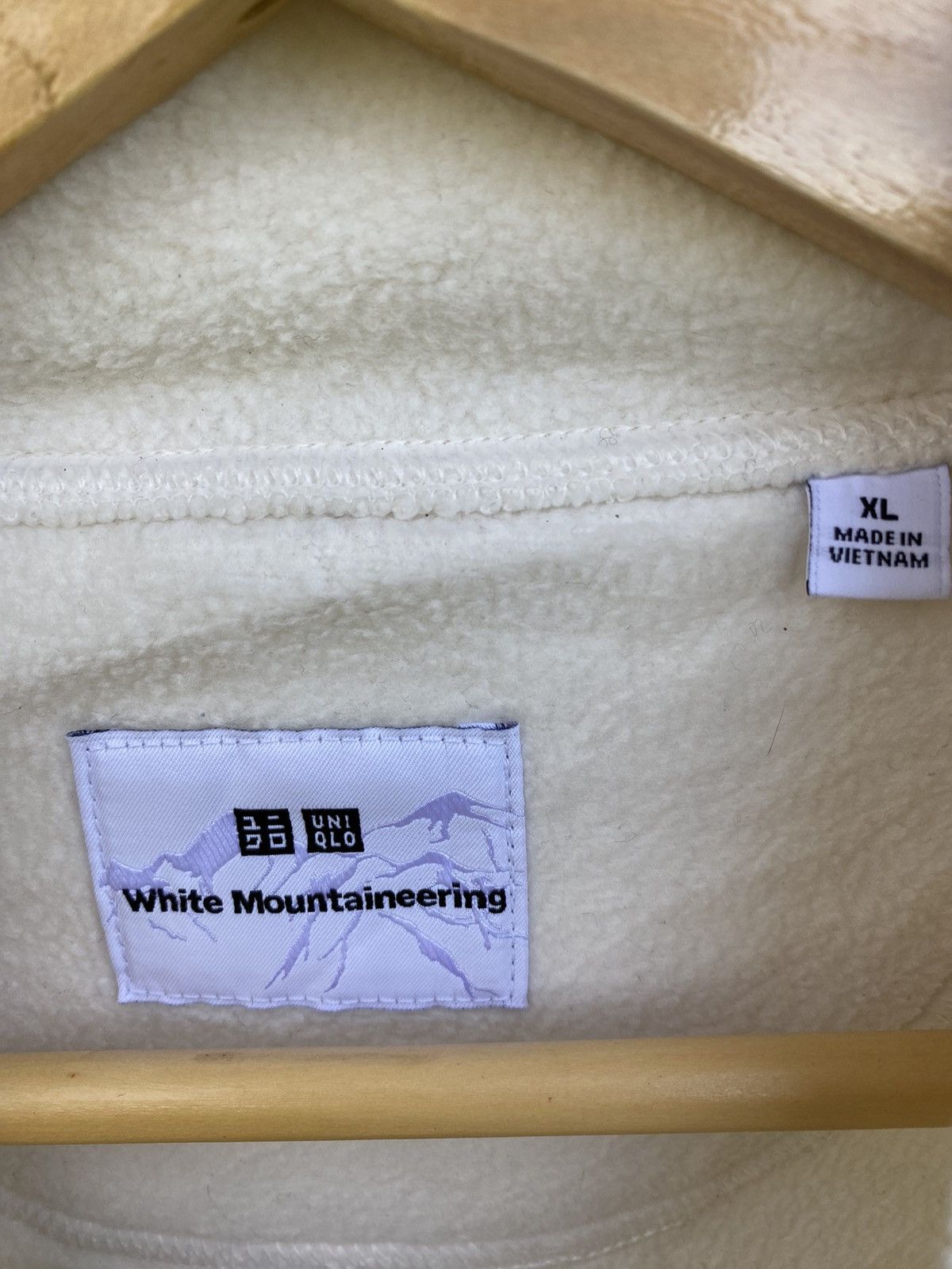 Japanese Brand × Uniqlo × White Mountaineering 💥uniqlo white mountaineering Size US XL / EU 56 / 4 - 5 Thumbnail