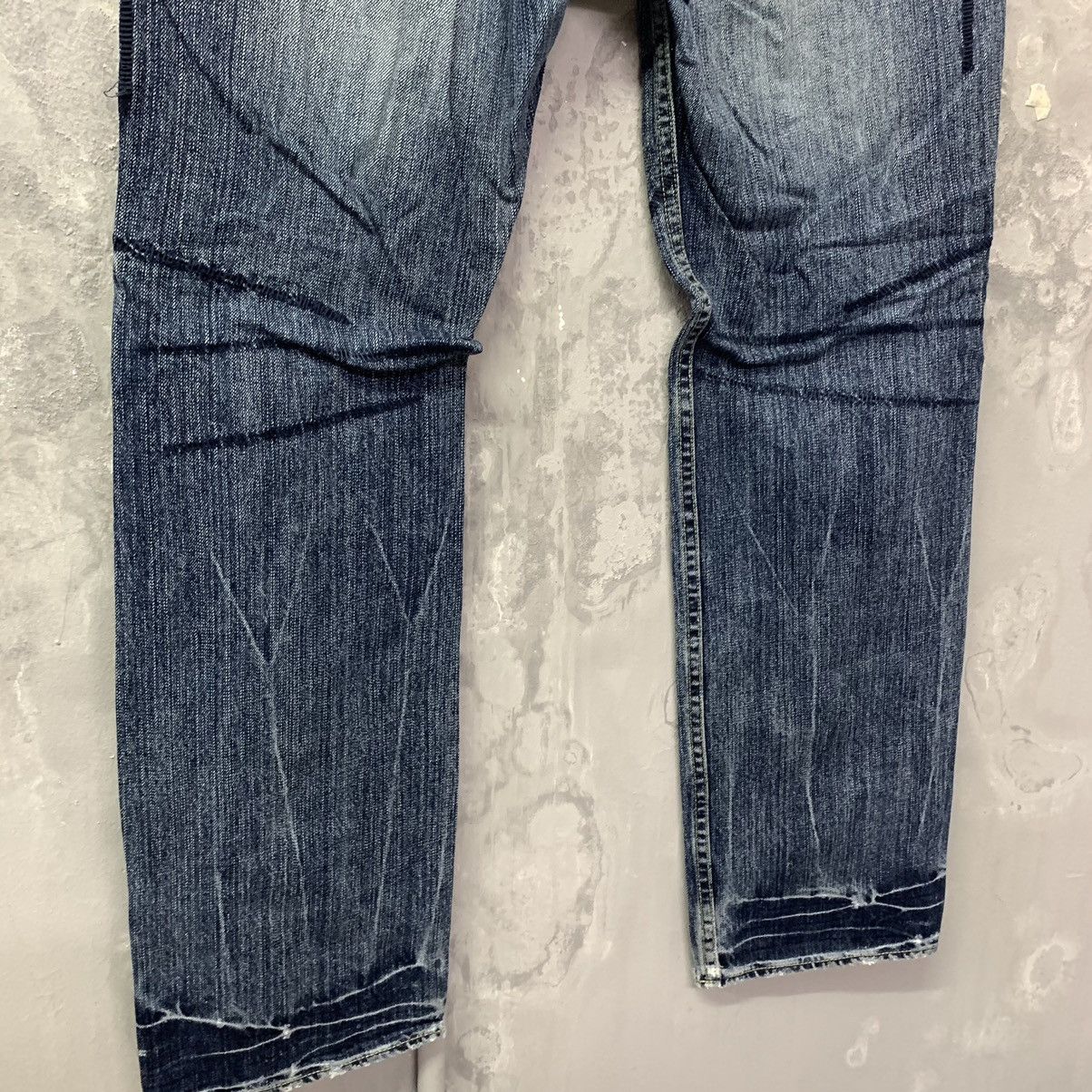 Japanese Brand × Takeo Kikuchi Takeo Kikuchi Sashiko Tiger Design Size US 32 / EU 48 - 13 Thumbnail