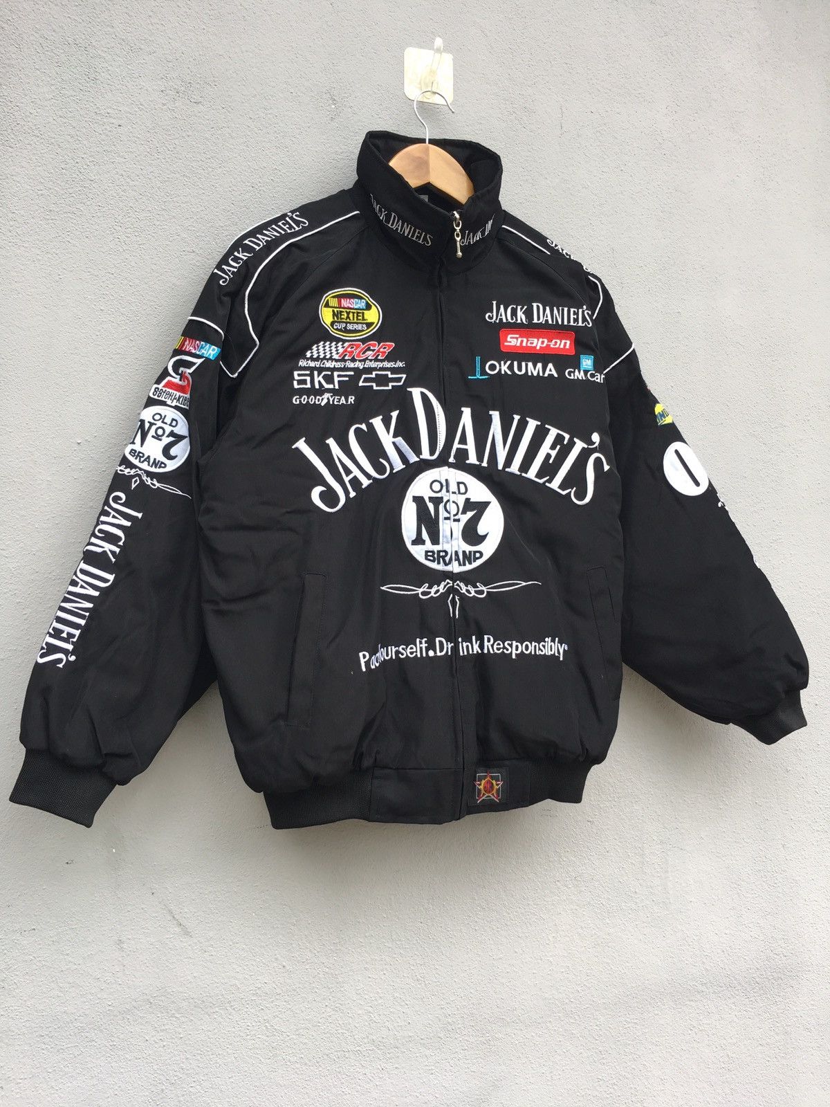 Jack Daniels Racing Jacket | Grailed