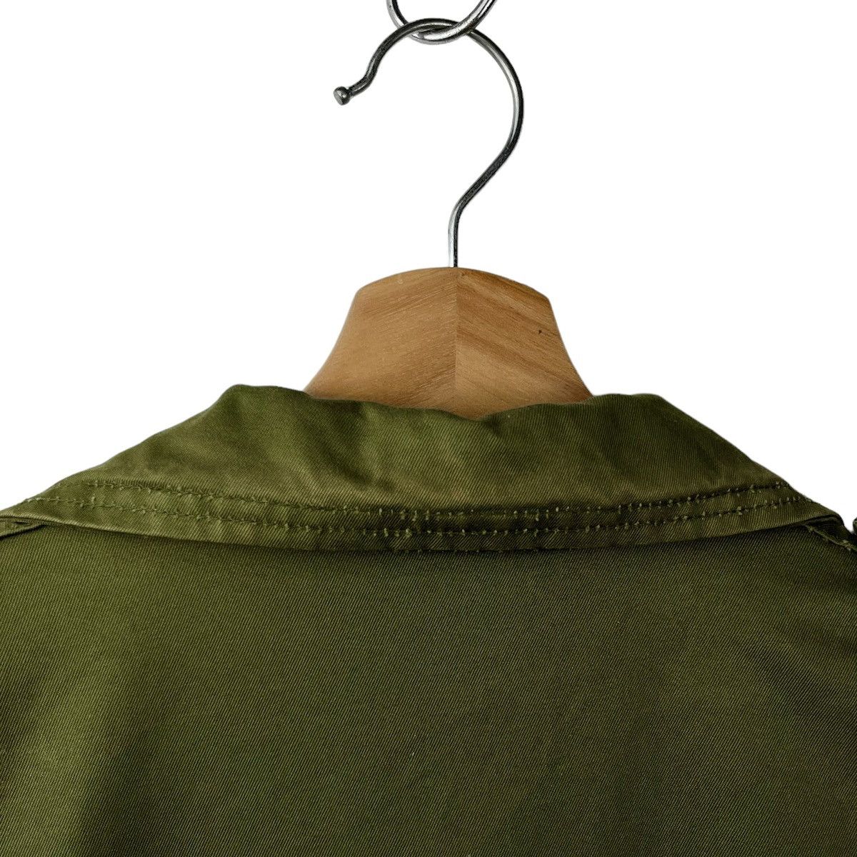 Stussy Vintage Stussy Military Troops Jacket Size US S / EU 44-46 / 1 - 23 Thumbnail