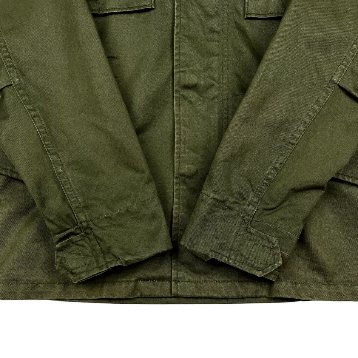 Stussy Vintage Stussy Military Troops Jacket Size US S / EU 44-46 / 1 - 13 Thumbnail