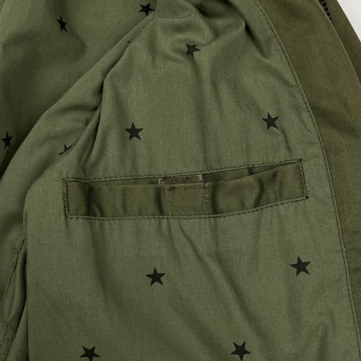 Stussy Vintage Stussy Military Troops Jacket Size US S / EU 44-46 / 1 - 16 Thumbnail