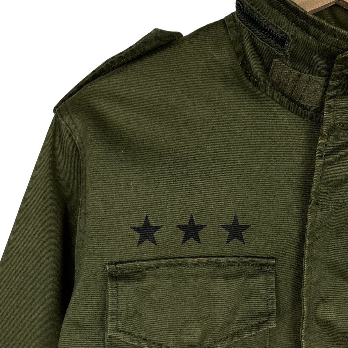 Stussy Vintage Stussy Military Troops Jacket Size US S / EU 44-46 / 1 - 14 Thumbnail