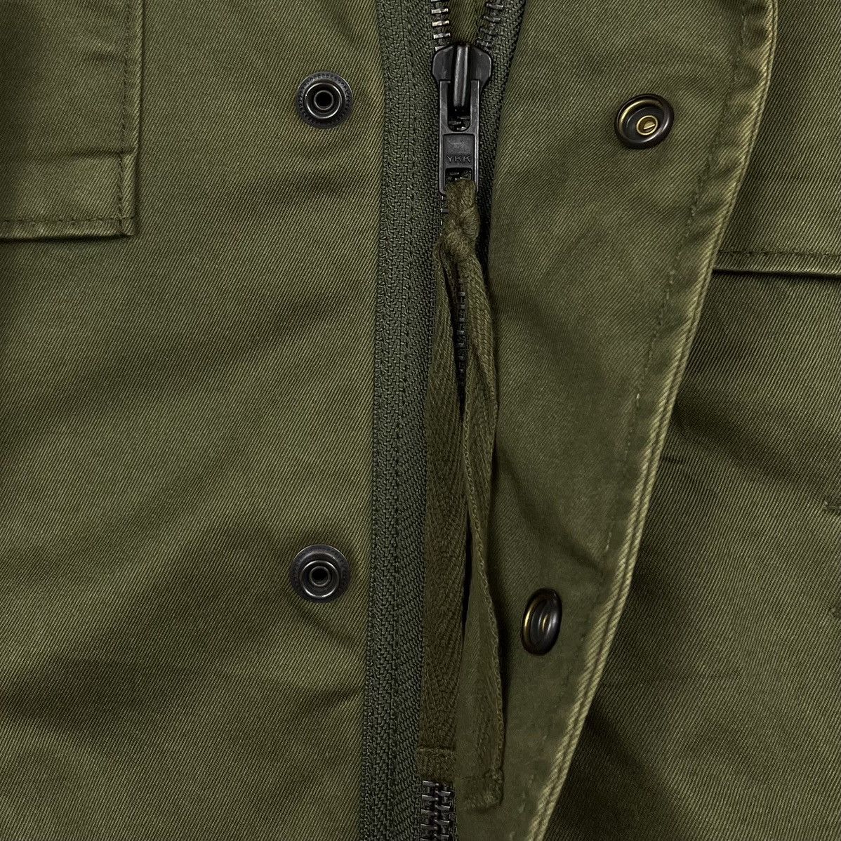 Stussy Vintage Stussy Military Troops Jacket Size US S / EU 44-46 / 1 - 15 Thumbnail