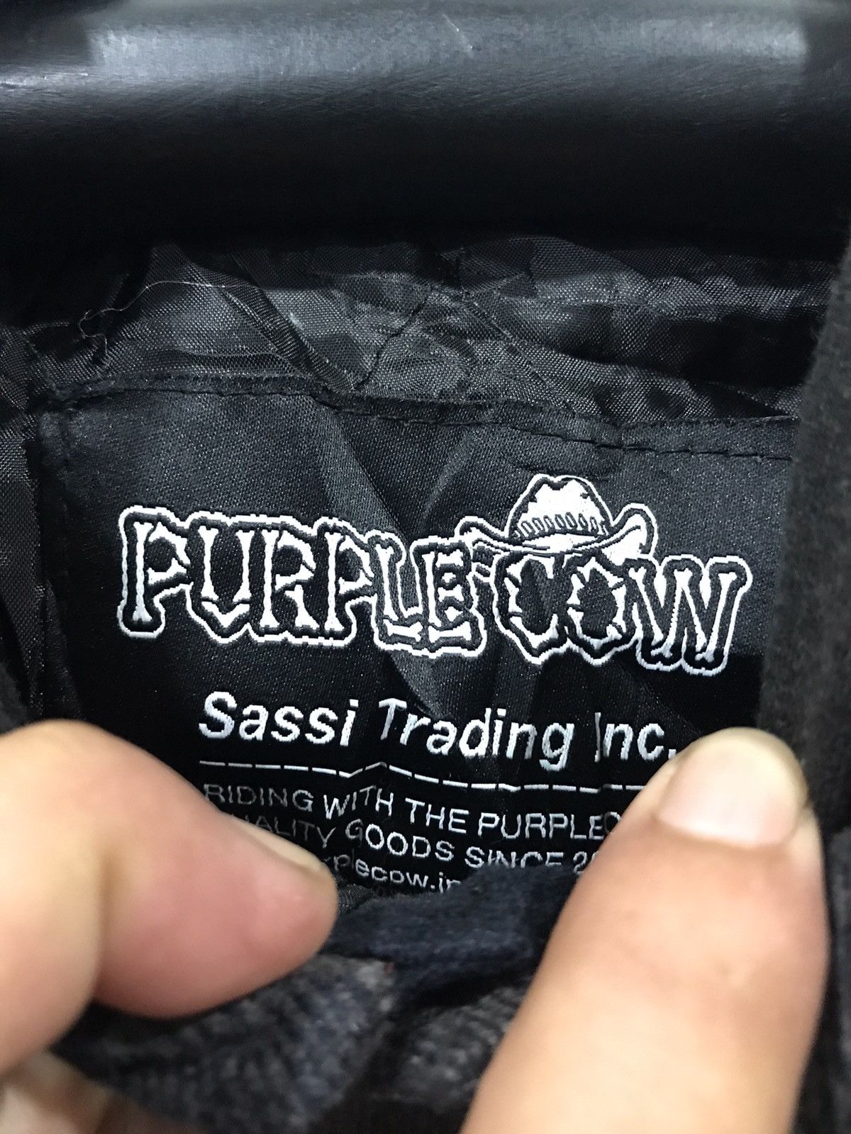 Japanese Brand PURPLE COW Japan 3 Tone Designer Buffalo Plaid Flannel Parka Size US L / EU 52-54 / 3 - 4 Thumbnail