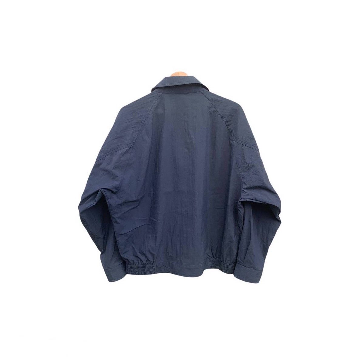 Burberry Burberrys Small Logo Embroidery Jacket Size US L / EU 52-54 / 3 - 2 Thumbnail