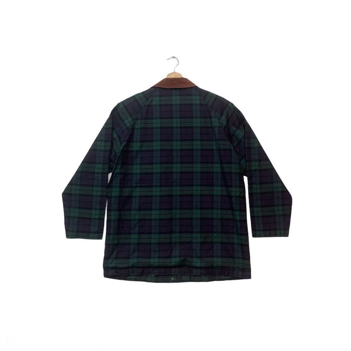 McGregor × Vintage 90’s McGregor Check Tartan Plaid Jacket Size US L / EU 52-54 / 3 - 2 Thumbnail