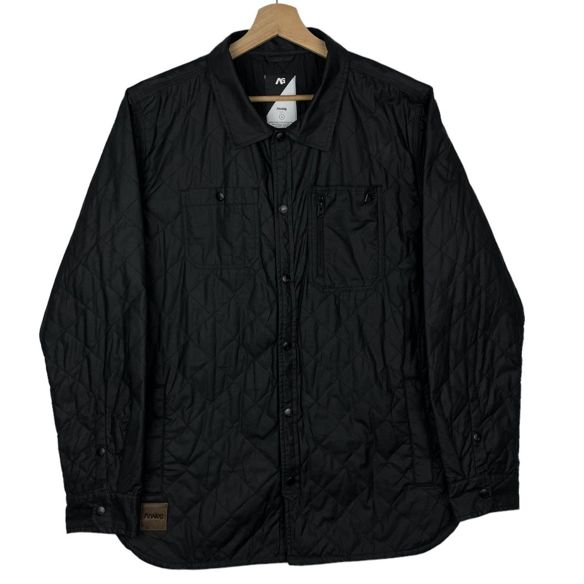 Analog Analog Jacket Size US L / EU 52-54 / 3 - 1 Thumbnail