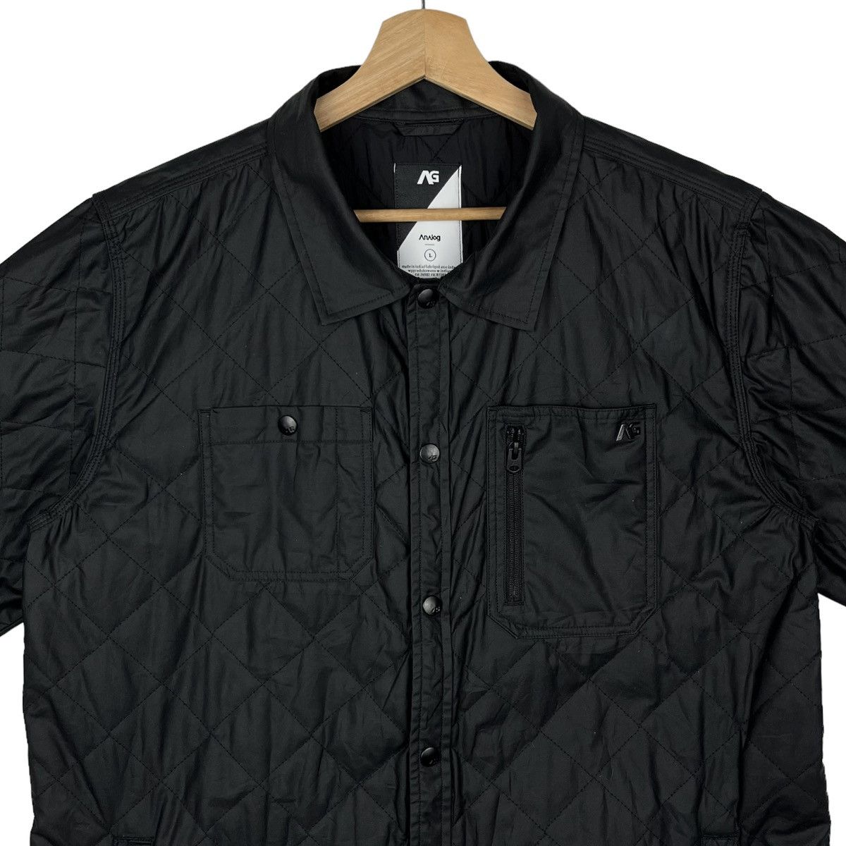Analog Analog Jacket Size US L / EU 52-54 / 3 - 4 Thumbnail