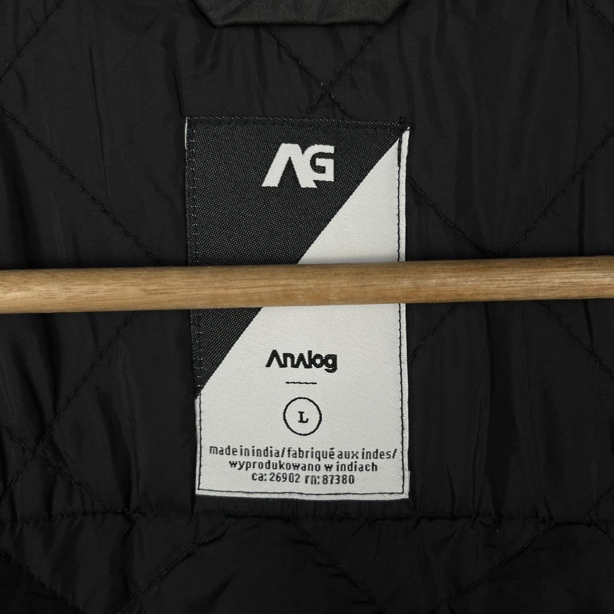 Analog Analog Jacket Size US L / EU 52-54 / 3 - 10 Thumbnail