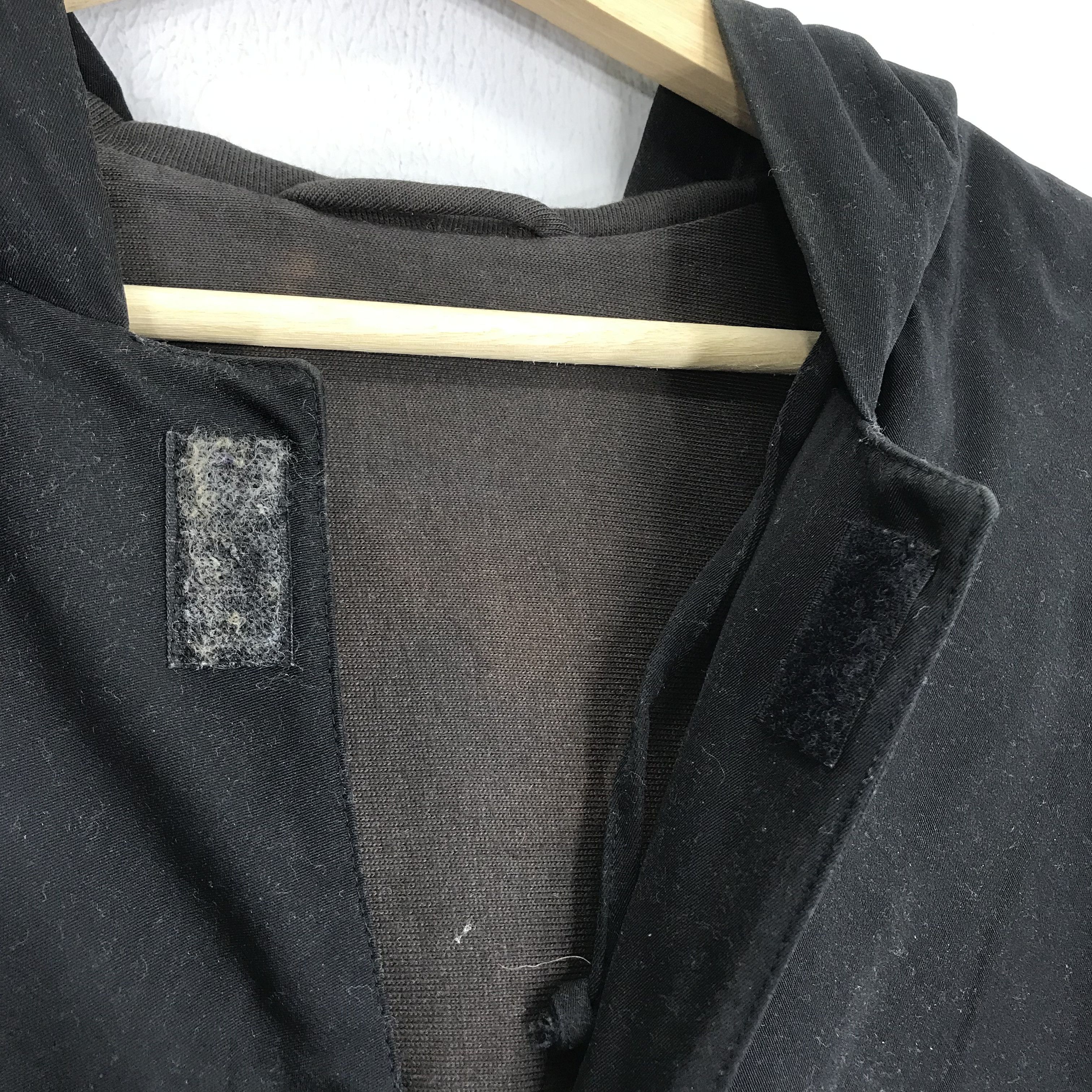 Jil Sander Vintage OG Jil Sander Long Coat Hoodie Jacket Size US L / EU 52-54 / 3 - 9 Thumbnail
