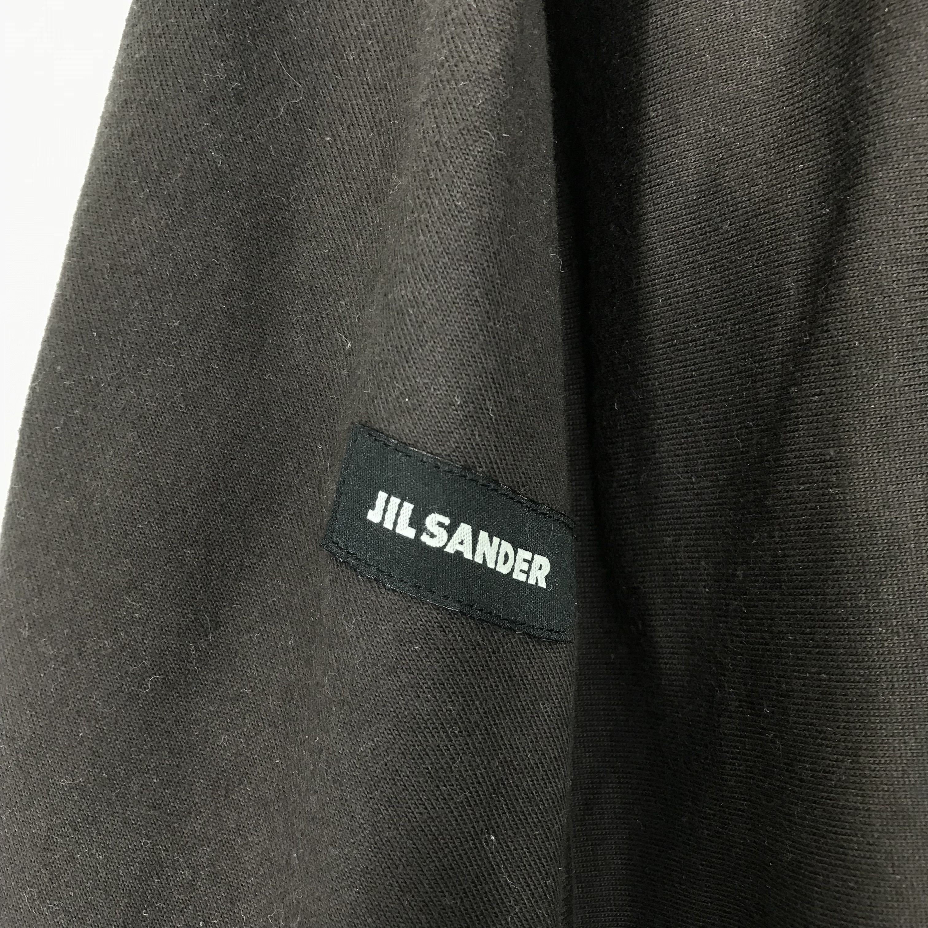 Jil Sander Vintage OG Jil Sander Long Coat Hoodie Jacket Size US L / EU 52-54 / 3 - 12 Thumbnail