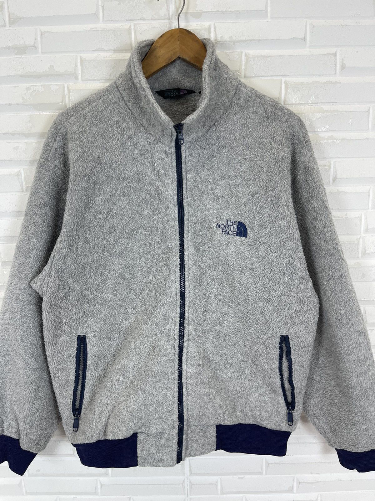 The North Face 90’s DEEP PILE RETRO FLEECE TNF NANAMICA Size US L / EU 52-54 / 3 - 3 Thumbnail