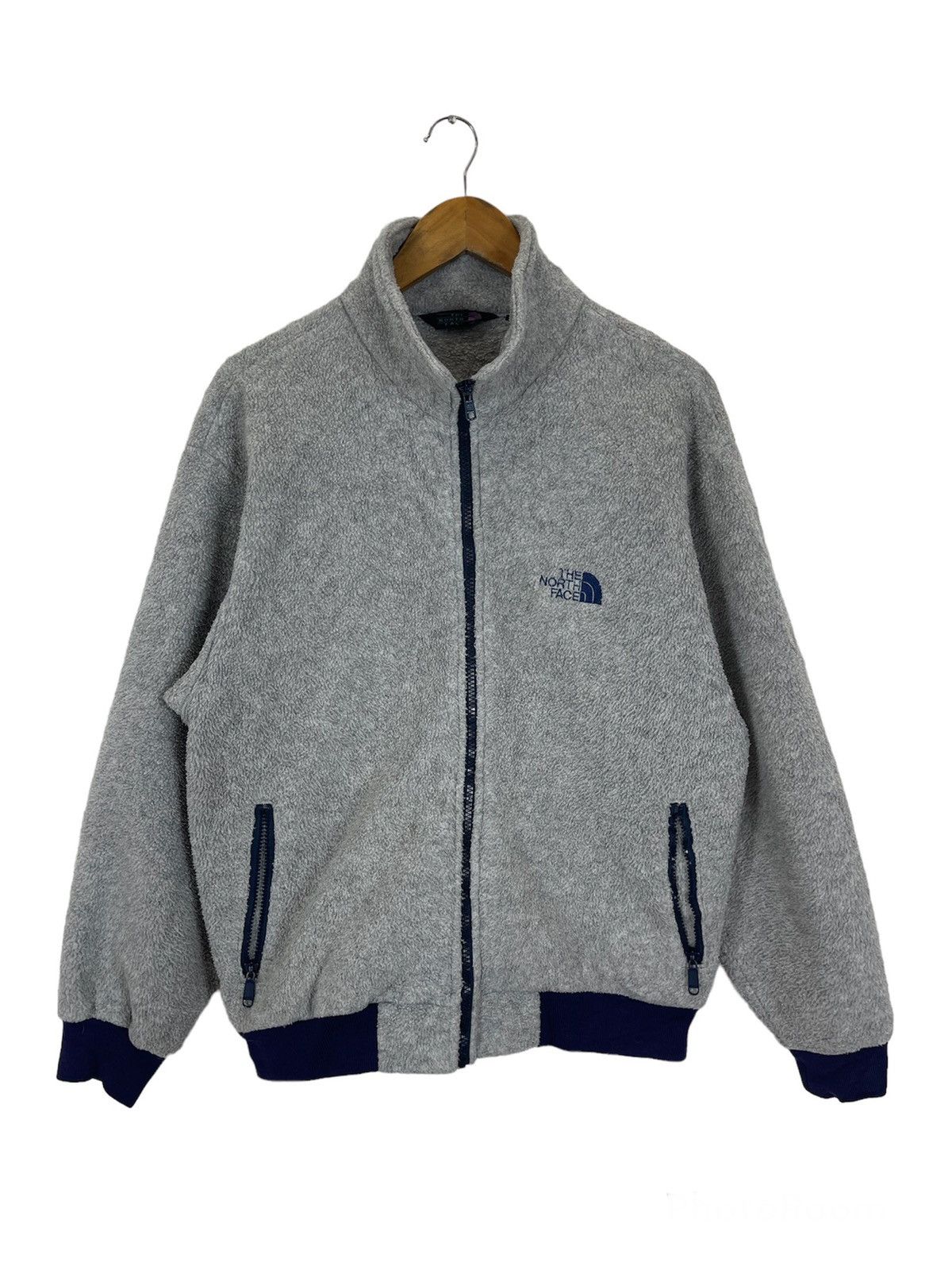 The North Face 90’s DEEP PILE RETRO FLEECE TNF NANAMICA Size US L / EU 52-54 / 3 - 1 Thumbnail