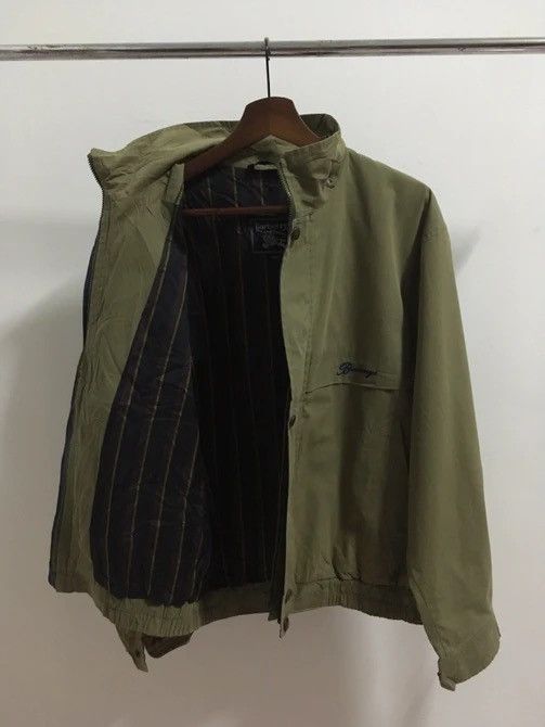 Burberry × Designer × Japanese Brand Vintage Burberrys Classic Weekenders Jacket Large Size Size US L / EU 52-54 / 3 - 4 Thumbnail