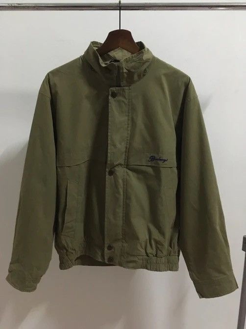 Burberry × Designer × Japanese Brand Vintage Burberrys Classic Weekenders Jacket Large Size Size US L / EU 52-54 / 3 - 2 Thumbnail