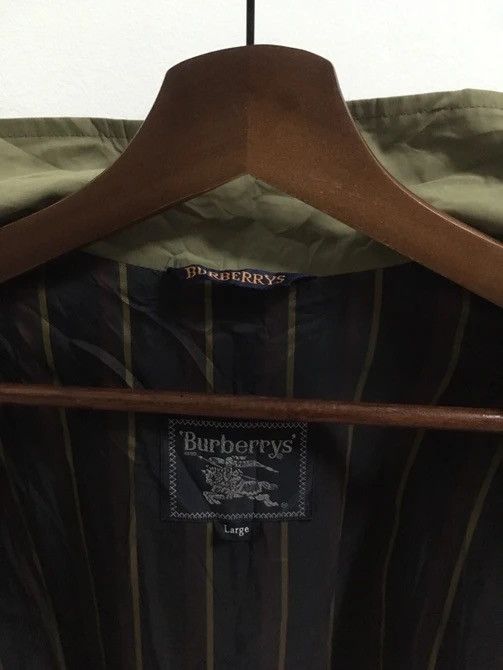 Burberry × Designer × Japanese Brand Vintage Burberrys Classic Weekenders Jacket Large Size Size US L / EU 52-54 / 3 - 10 Thumbnail