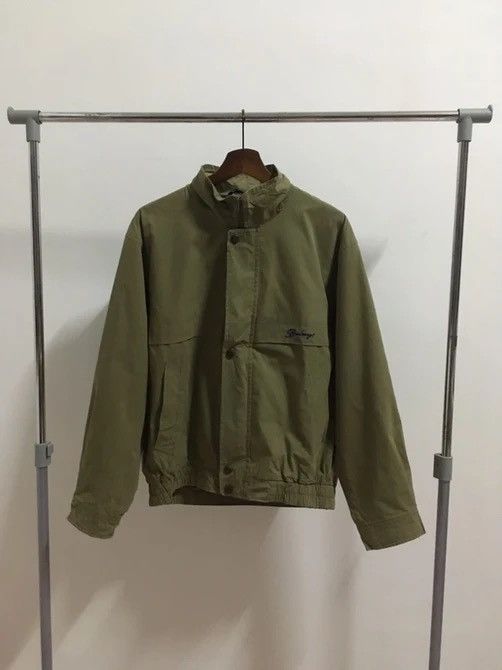Burberry × Designer × Japanese Brand Vintage Burberrys Classic Weekenders Jacket Large Size Size US L / EU 52-54 / 3 - 1 Thumbnail