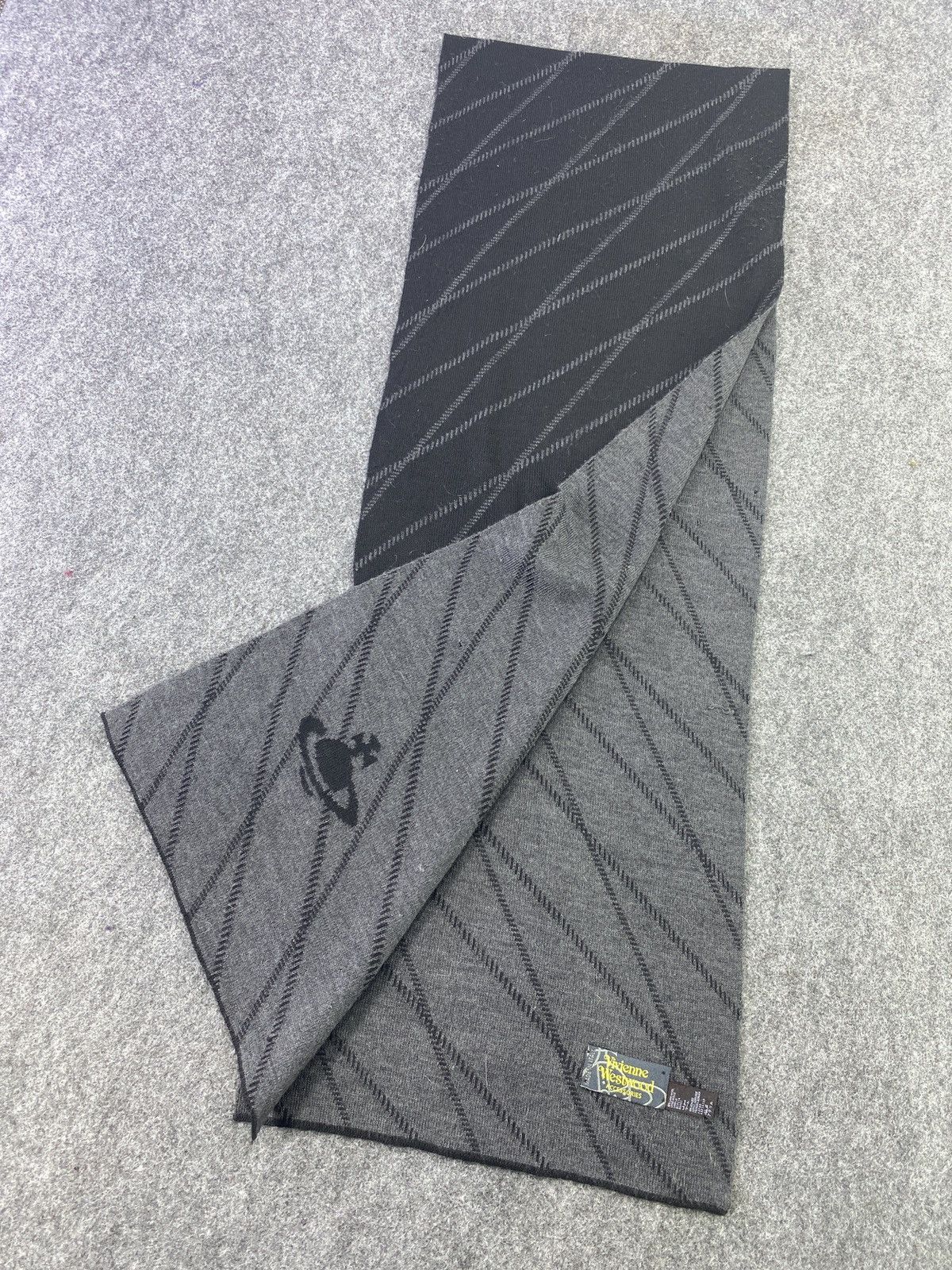 Vivienne Westwood VIVIENNE WESTWOOD Scarf/Muffler/Neckwear-T161 Size ONE SIZE - 4 Thumbnail