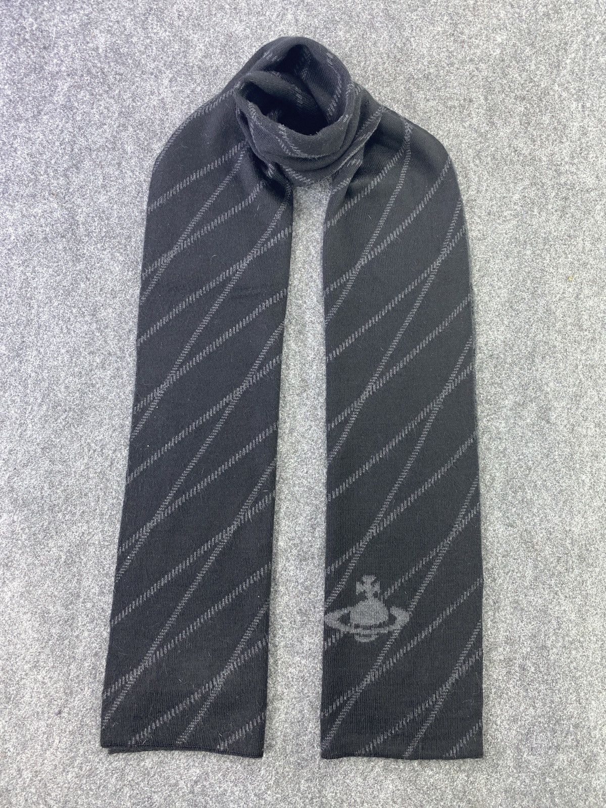 Vivienne Westwood VIVIENNE WESTWOOD Scarf/Muffler/Neckwear-T161 Size ONE SIZE - 1 Thumbnail