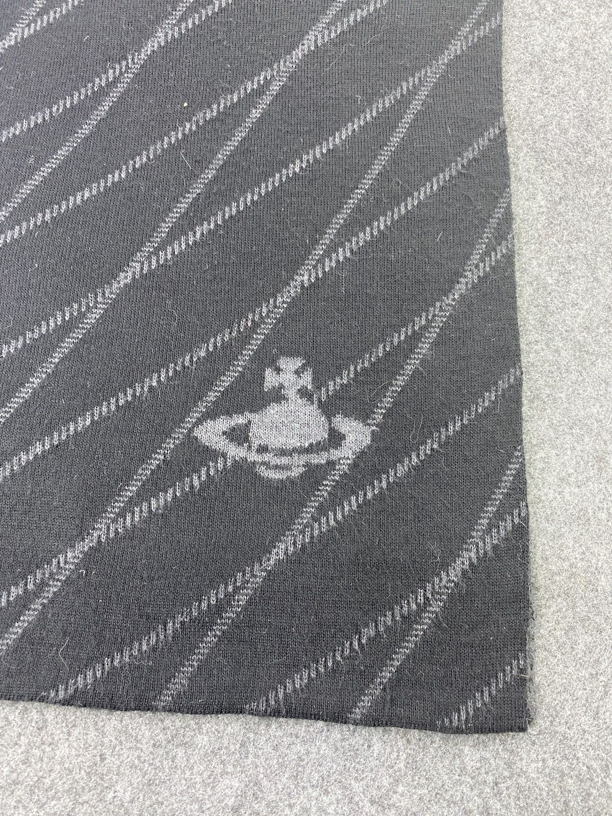 Vivienne Westwood VIVIENNE WESTWOOD Scarf/Muffler/Neckwear-T161 Size ONE SIZE - 5 Thumbnail