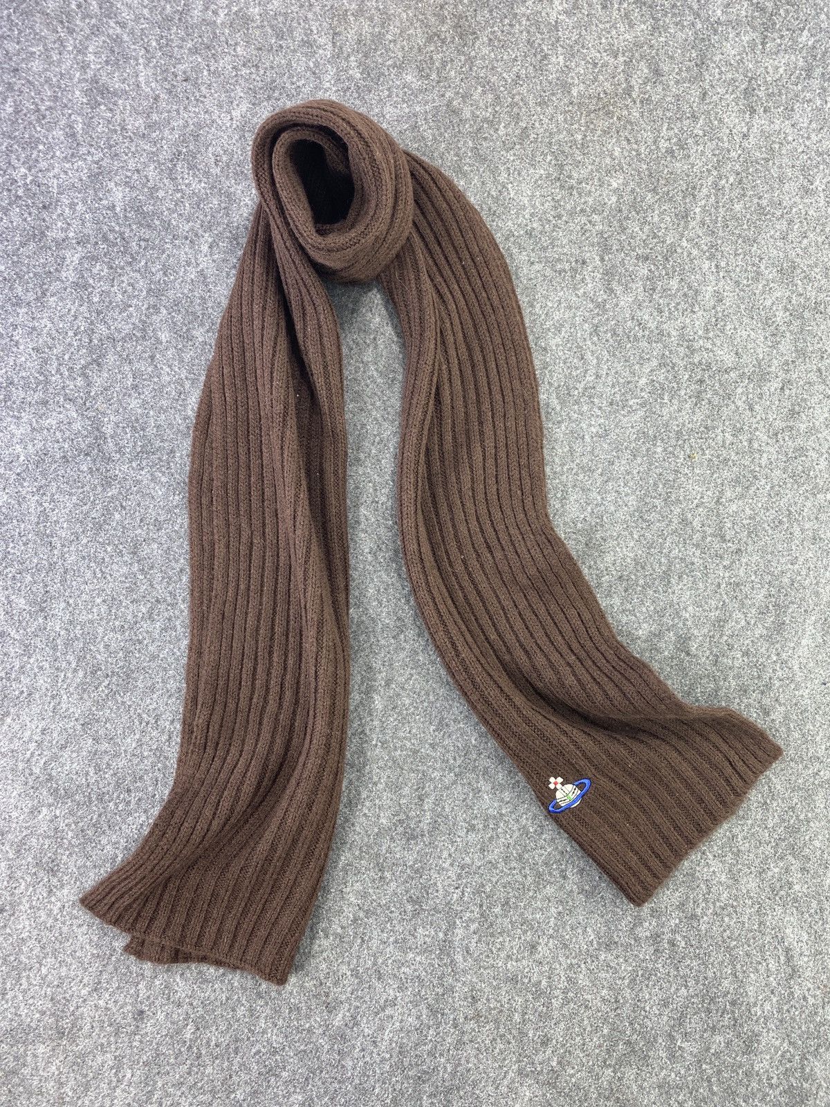 Vivienne Westwood VIVIENNE WESTWOOD Scarf/Muffler/Neckwear-T163 Size ONE SIZE - 2 Thumbnail